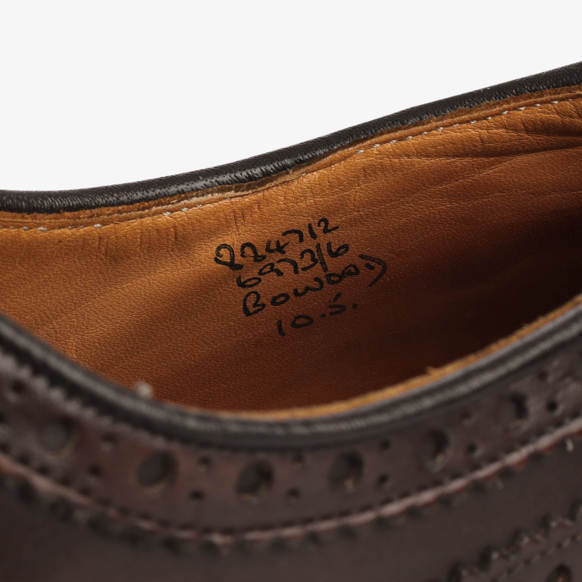 Bourton Country Shoe