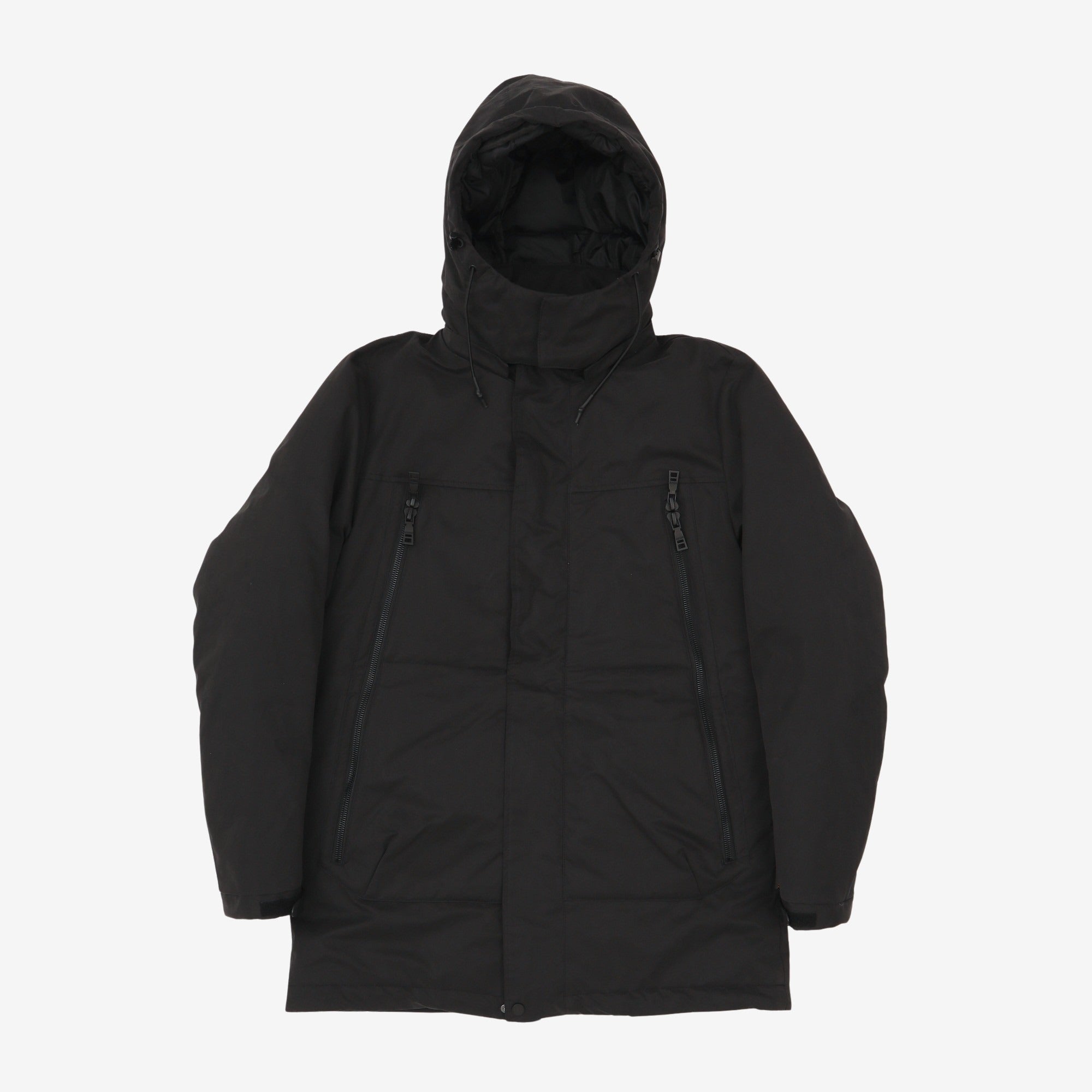 Long Padded Jacket