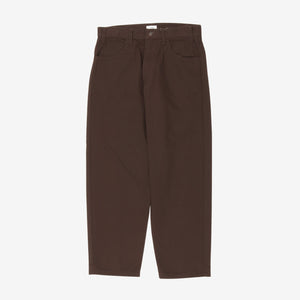 Twill 5P Pants (30W x 26.5L)