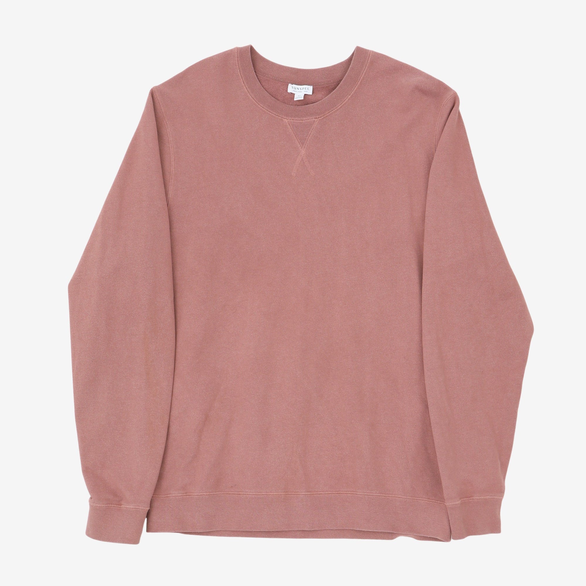 Loopback Crewneck Sweatshirt