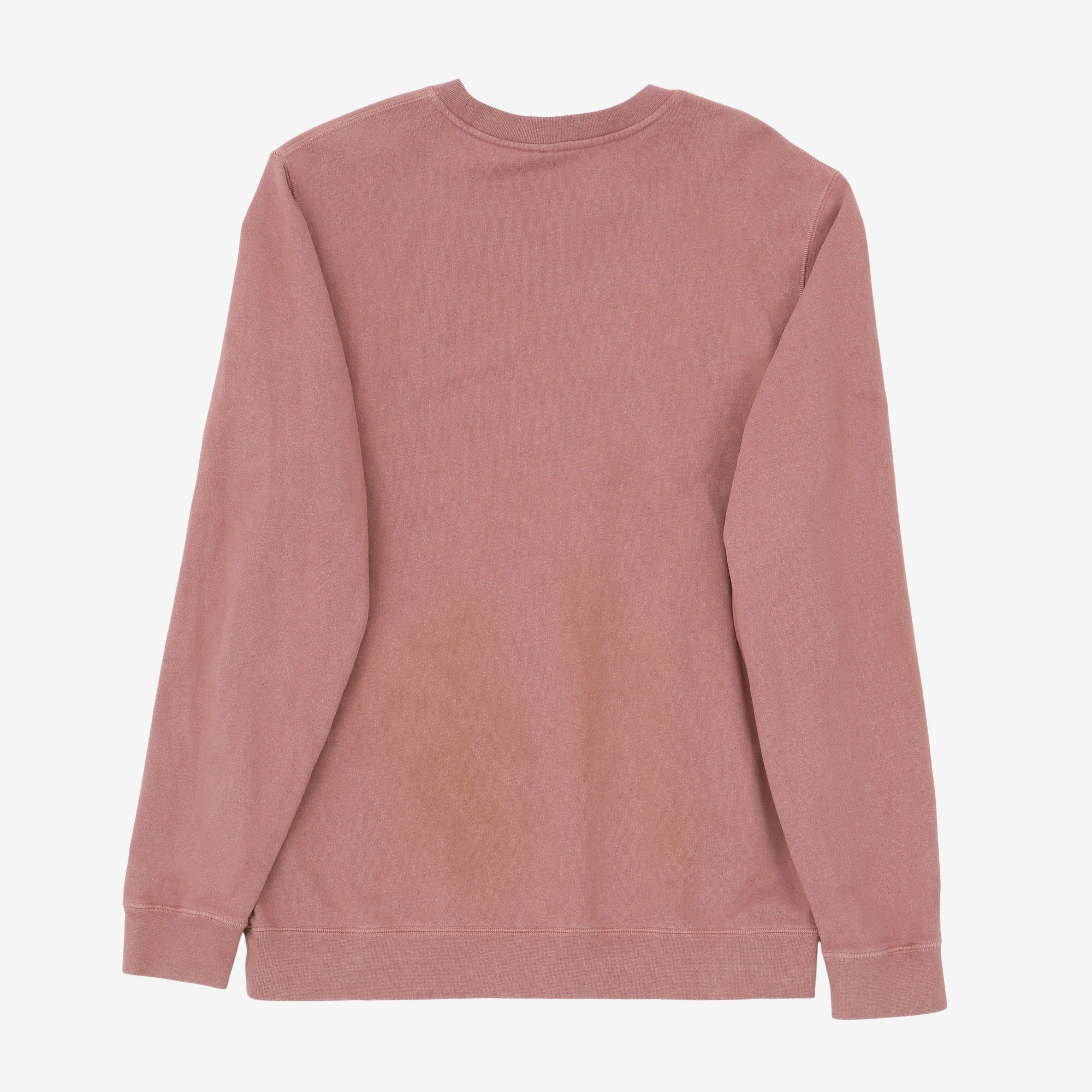 Loopback Crewneck Sweatshirt