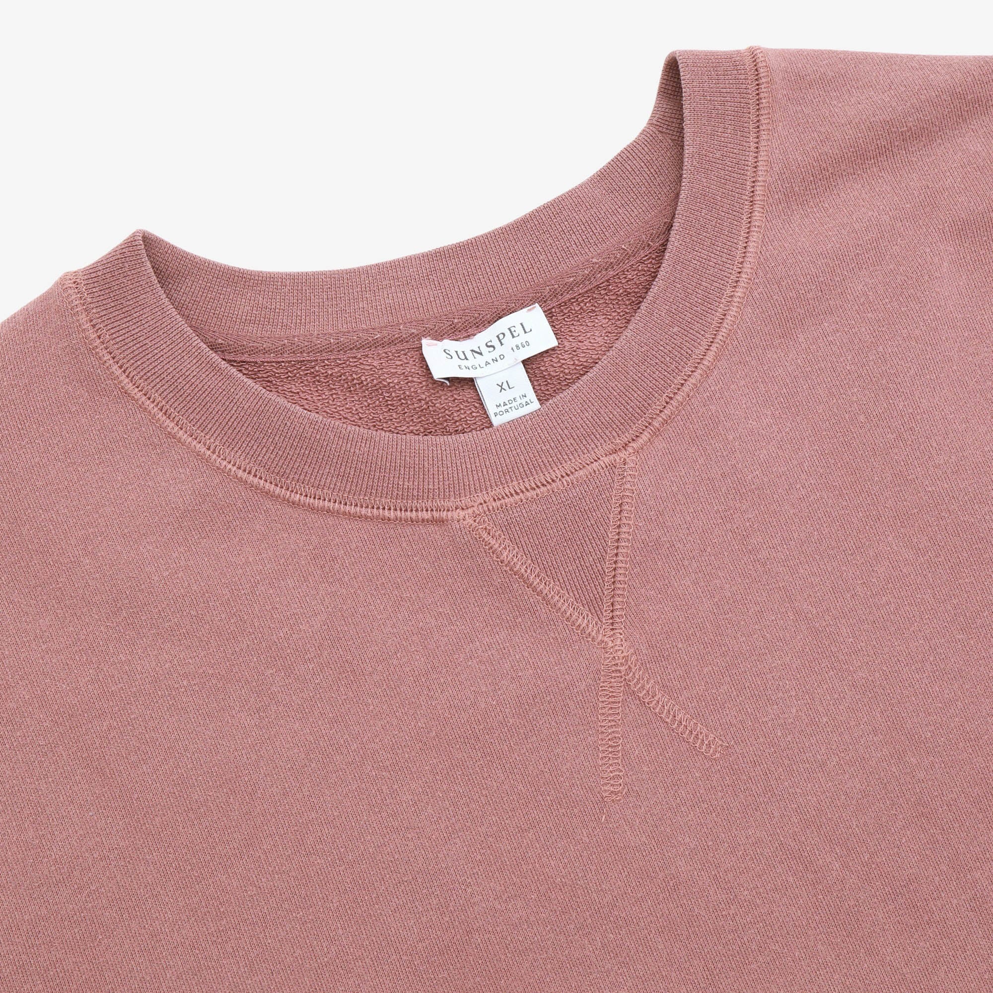 Loopback Crewneck Sweatshirt