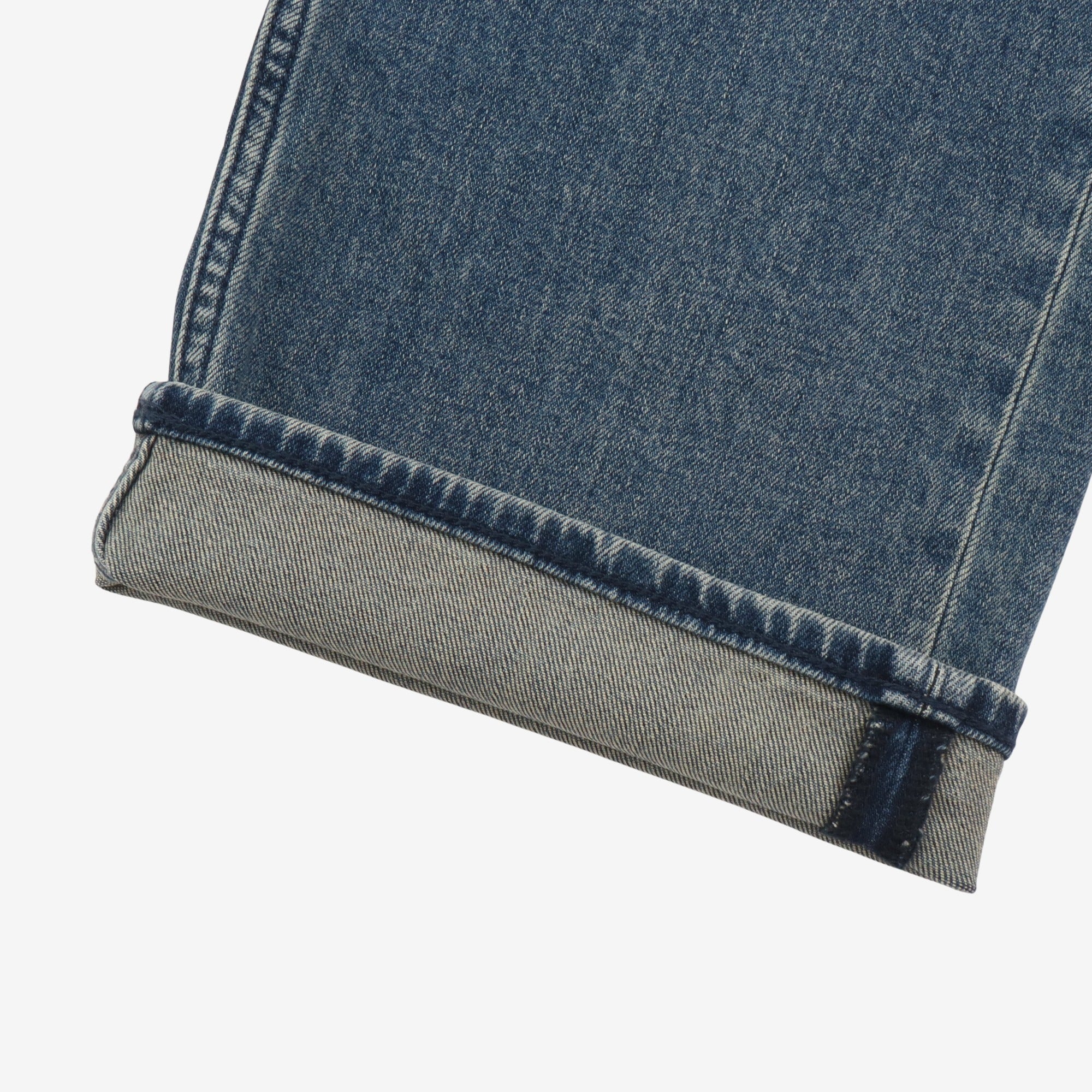 Straight Fit Denim (33W X 31L)