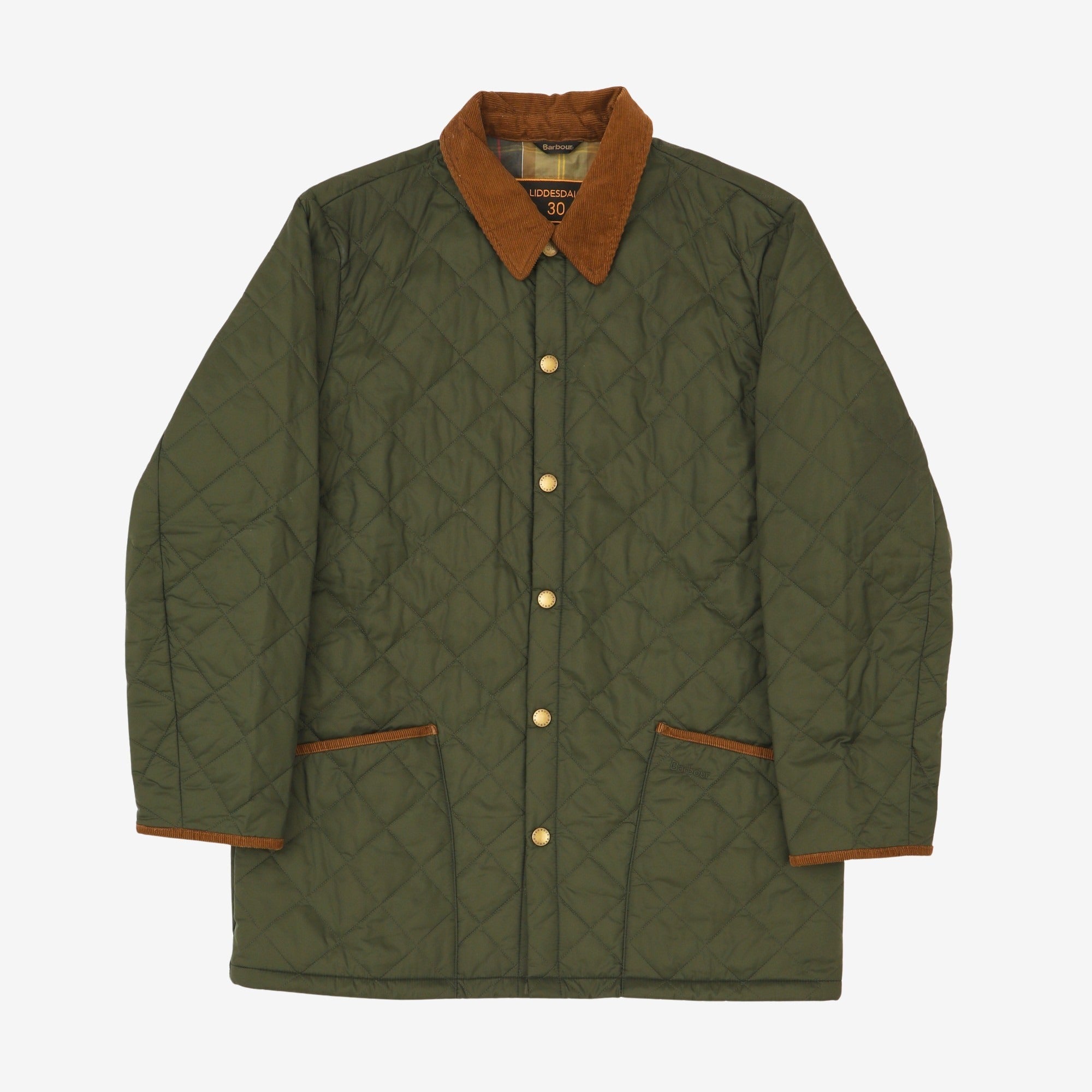 30th Anniversary Liddelsdale Quilted Jacket