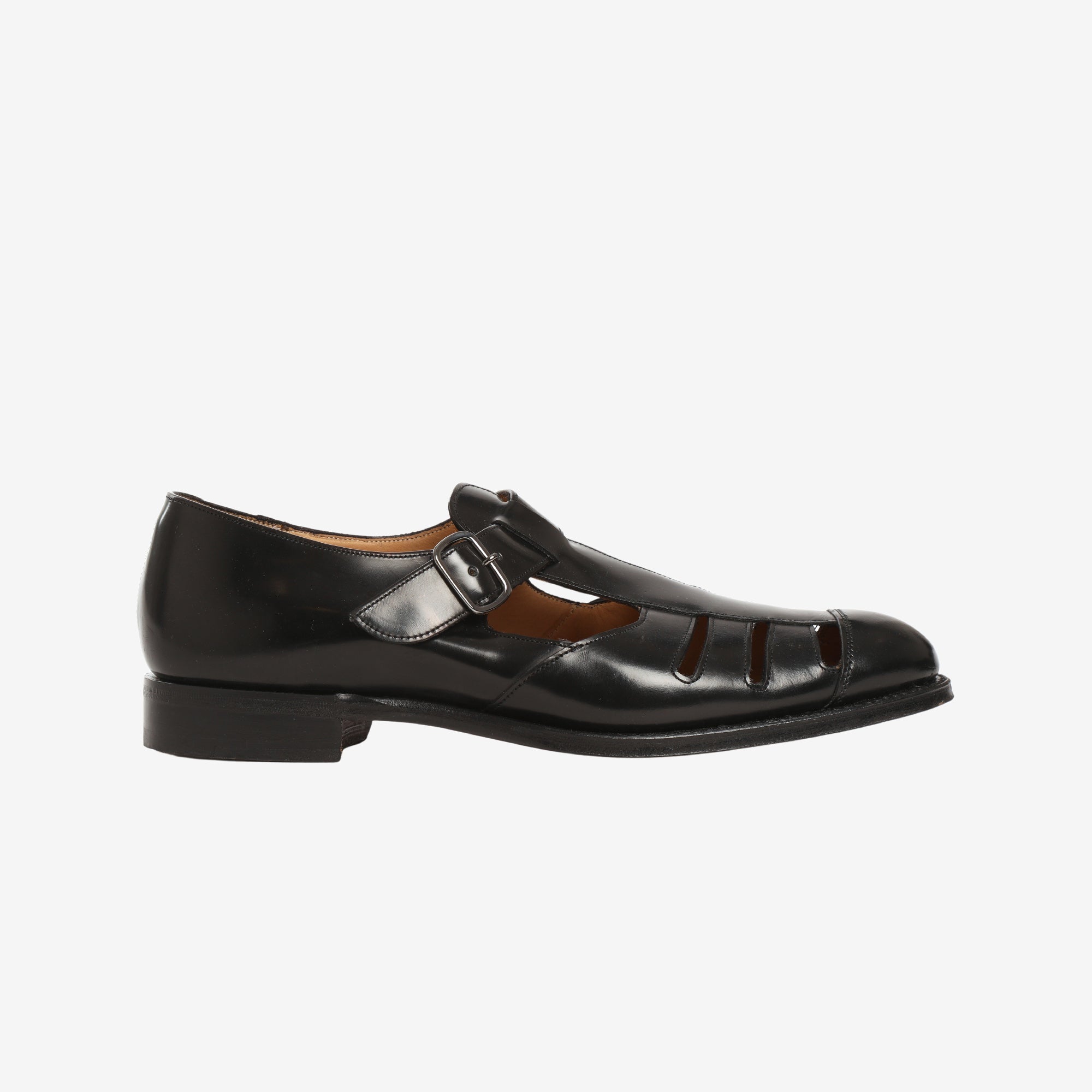 Richard Biedul Vietri T-Bar Sandal
