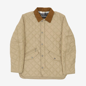 Modern Chelsea Quilted Jacket