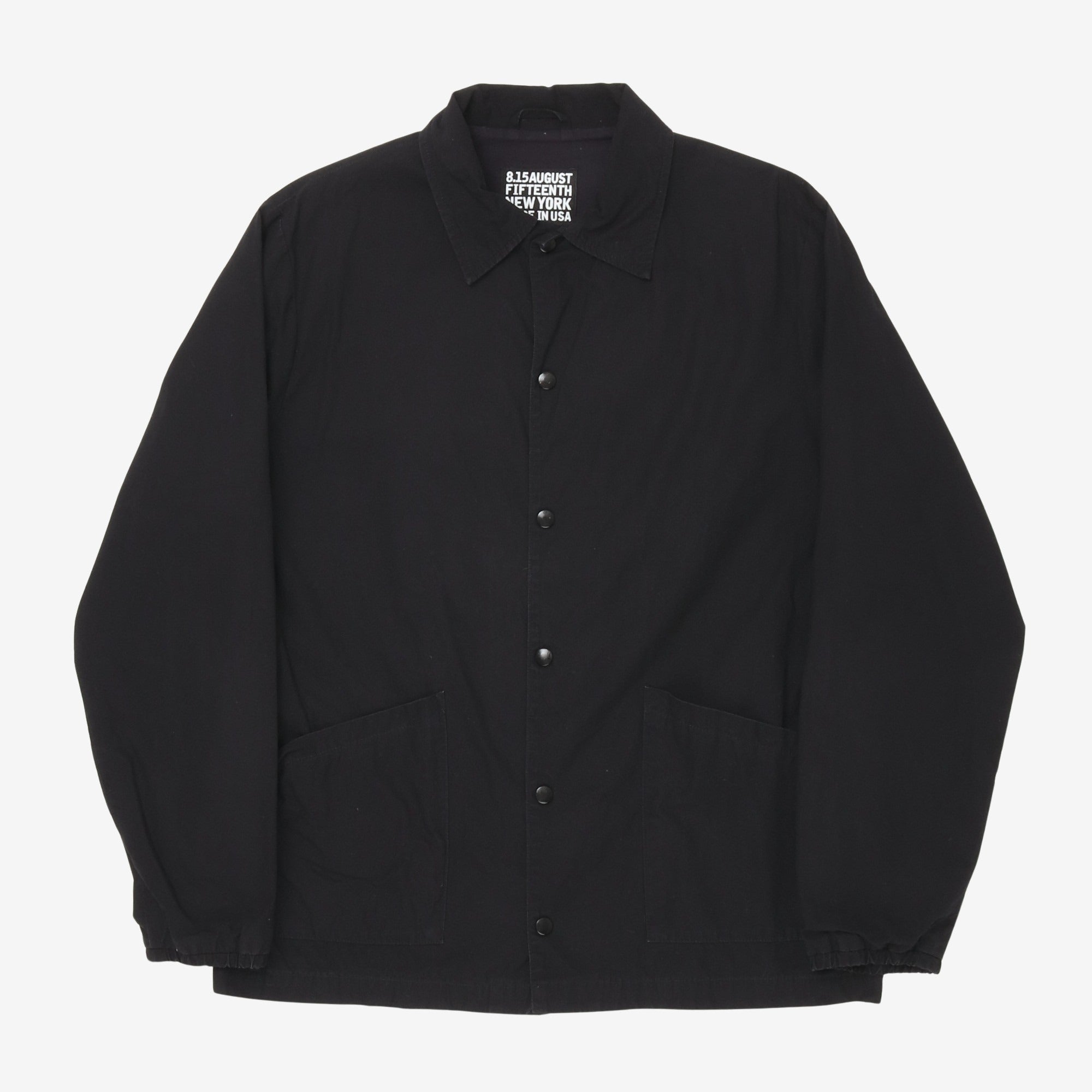 Coach Jacket