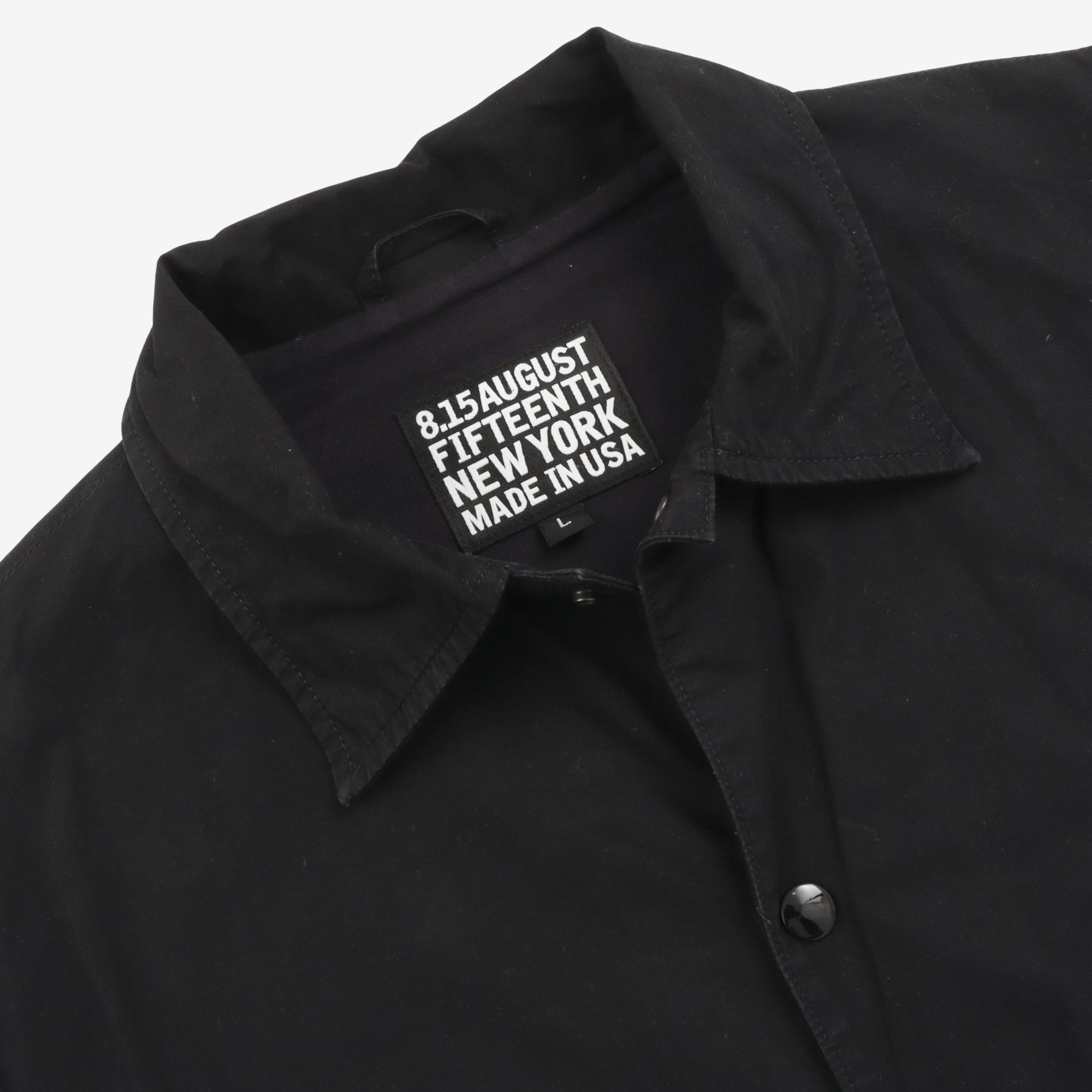 Coach Jacket