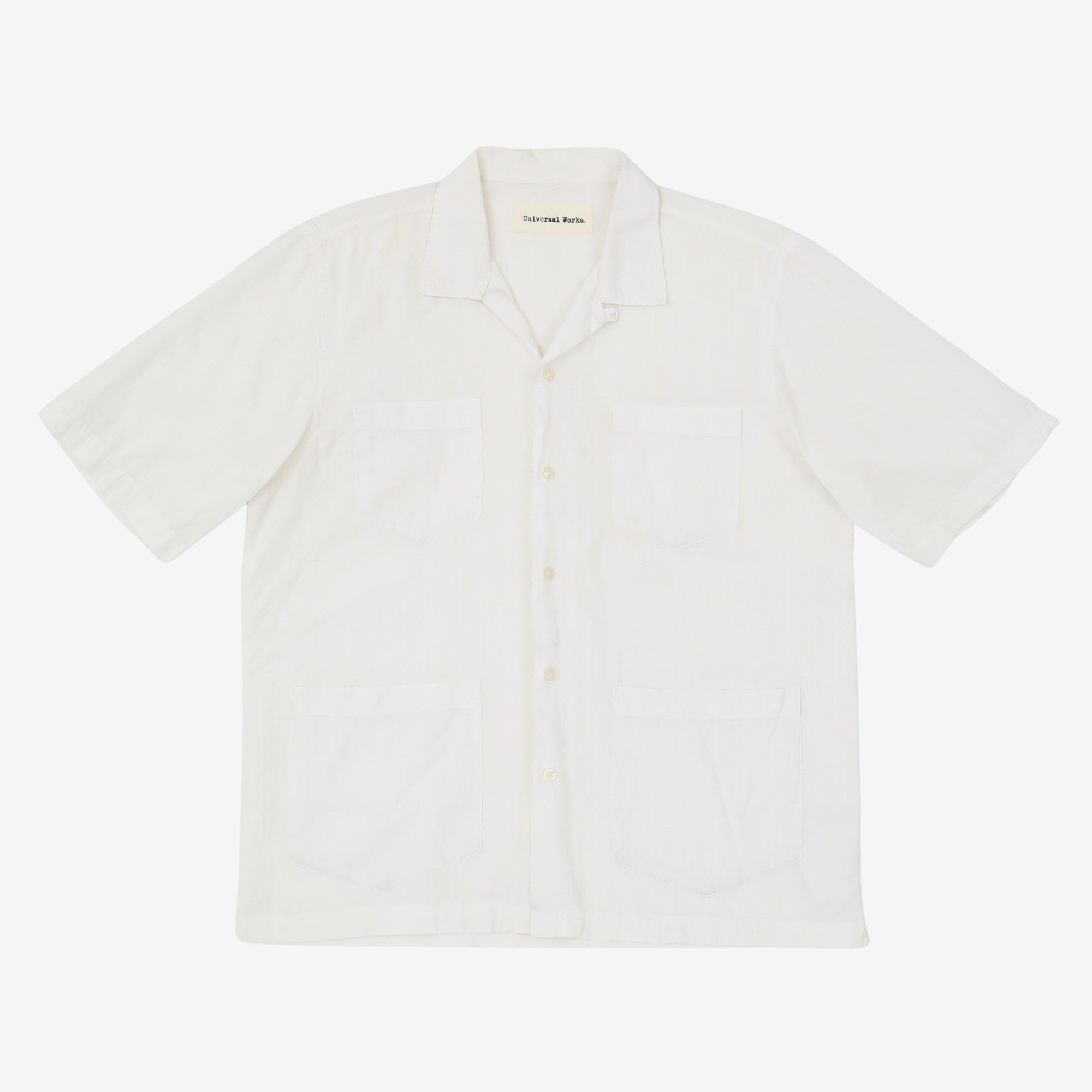 SS Multi Pocket Shirt