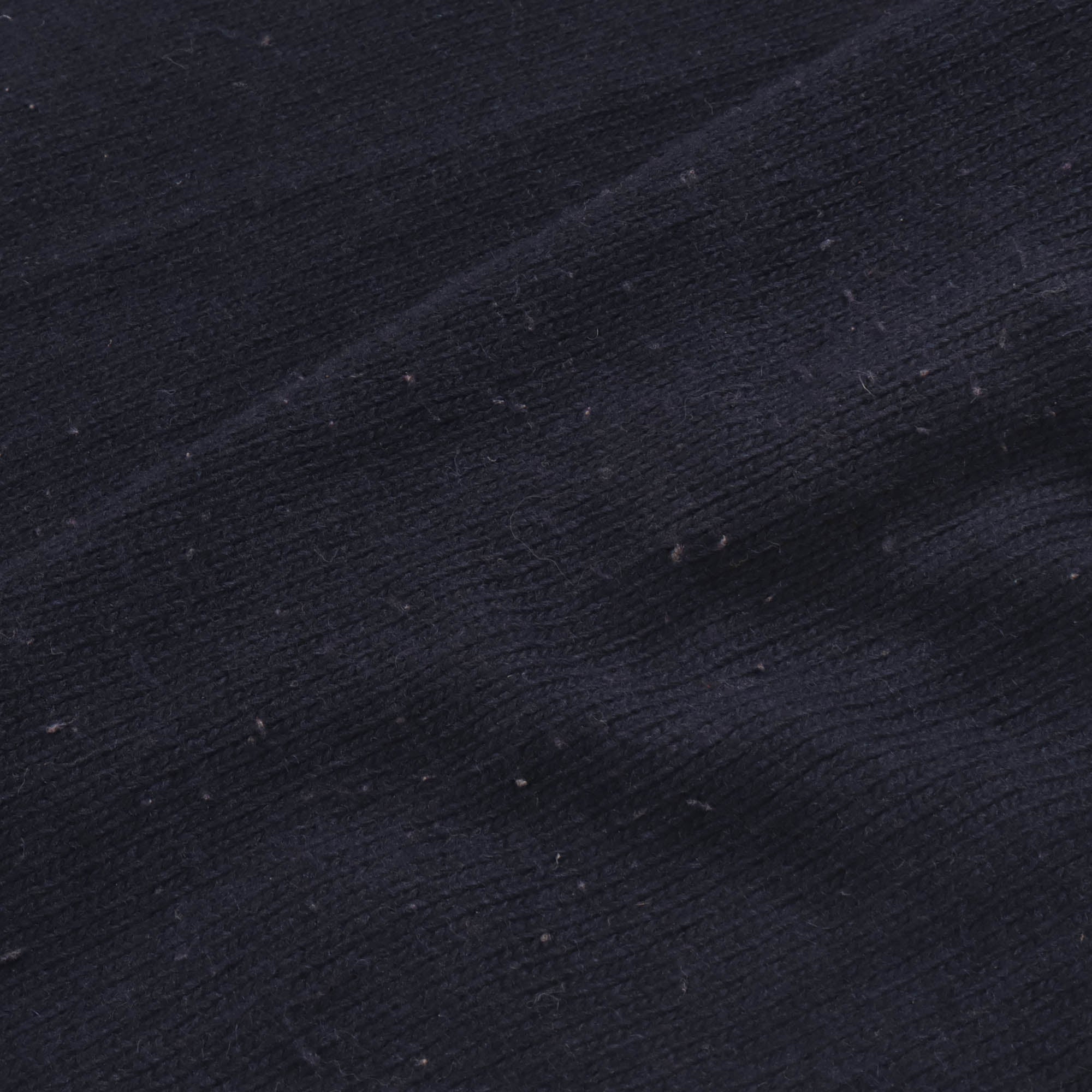 Badge Wool Blend Sweater