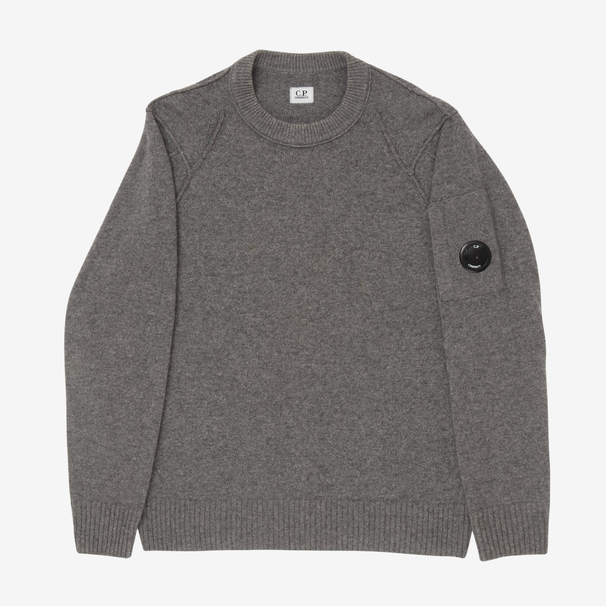 Lambswool GRS Knit