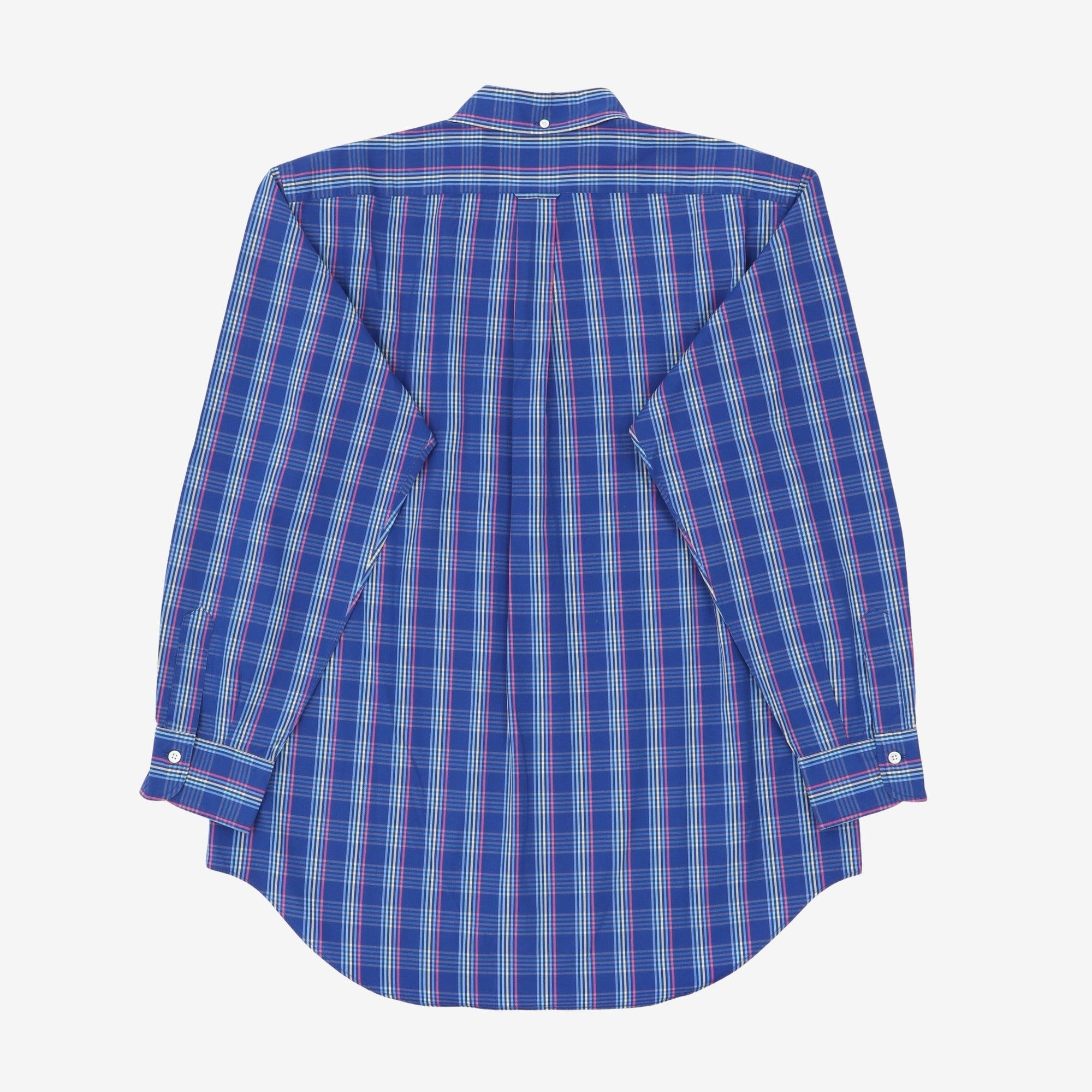 Graham Marsh Ivy PO Shirt