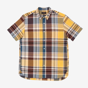 SS Madras Shirt