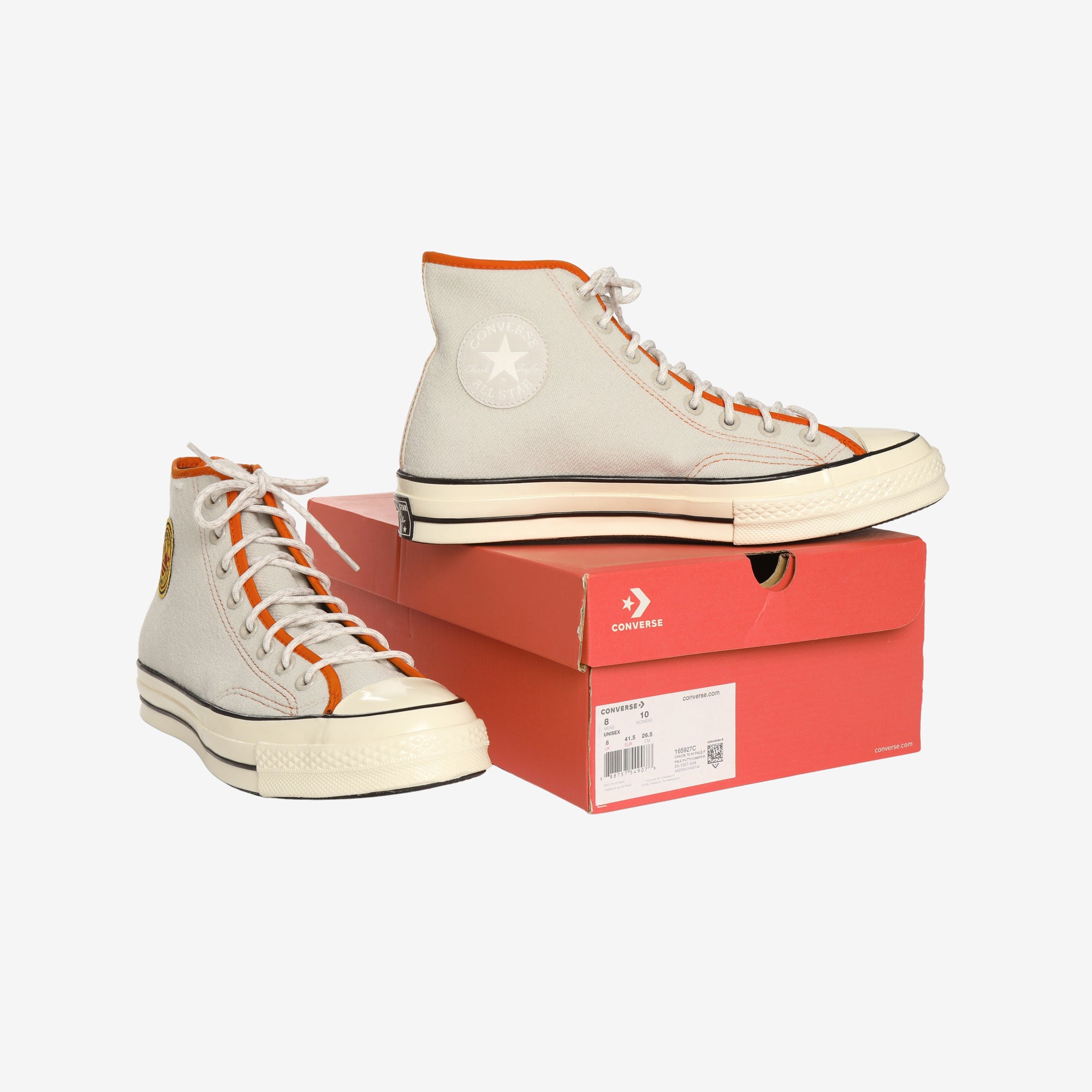 Chuck Taylor 70 High Pale P