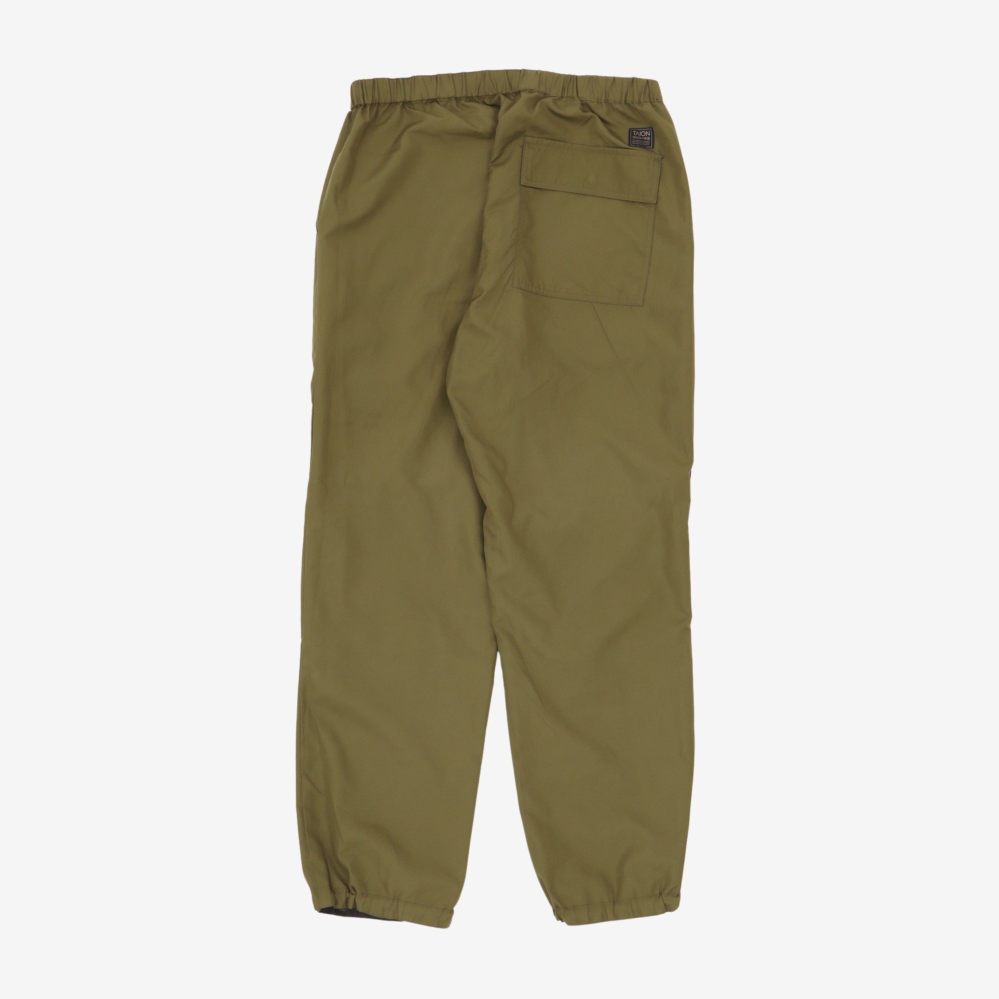 Rip Stop Military Reversible Pants