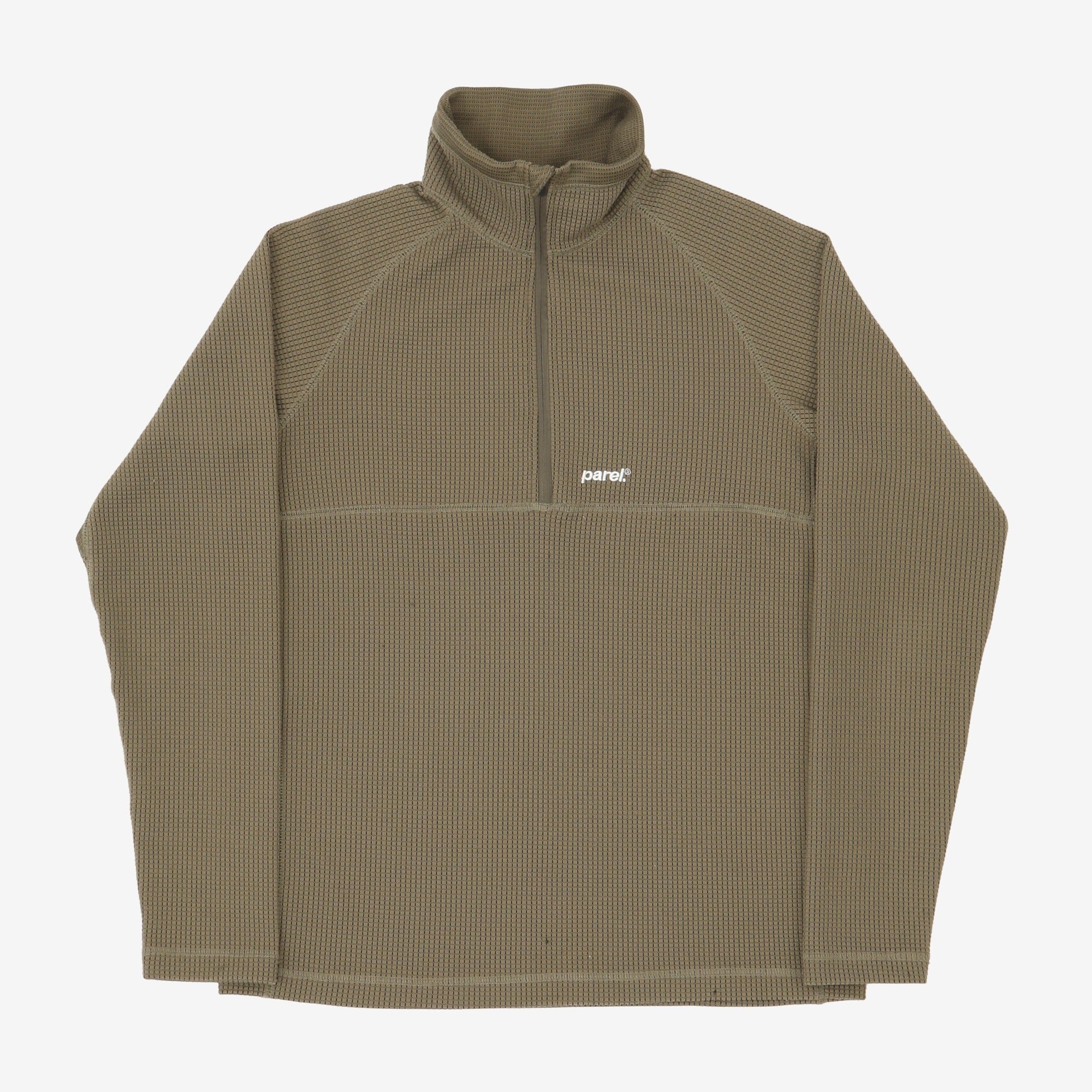 Nevis Quarter Zip Shirt