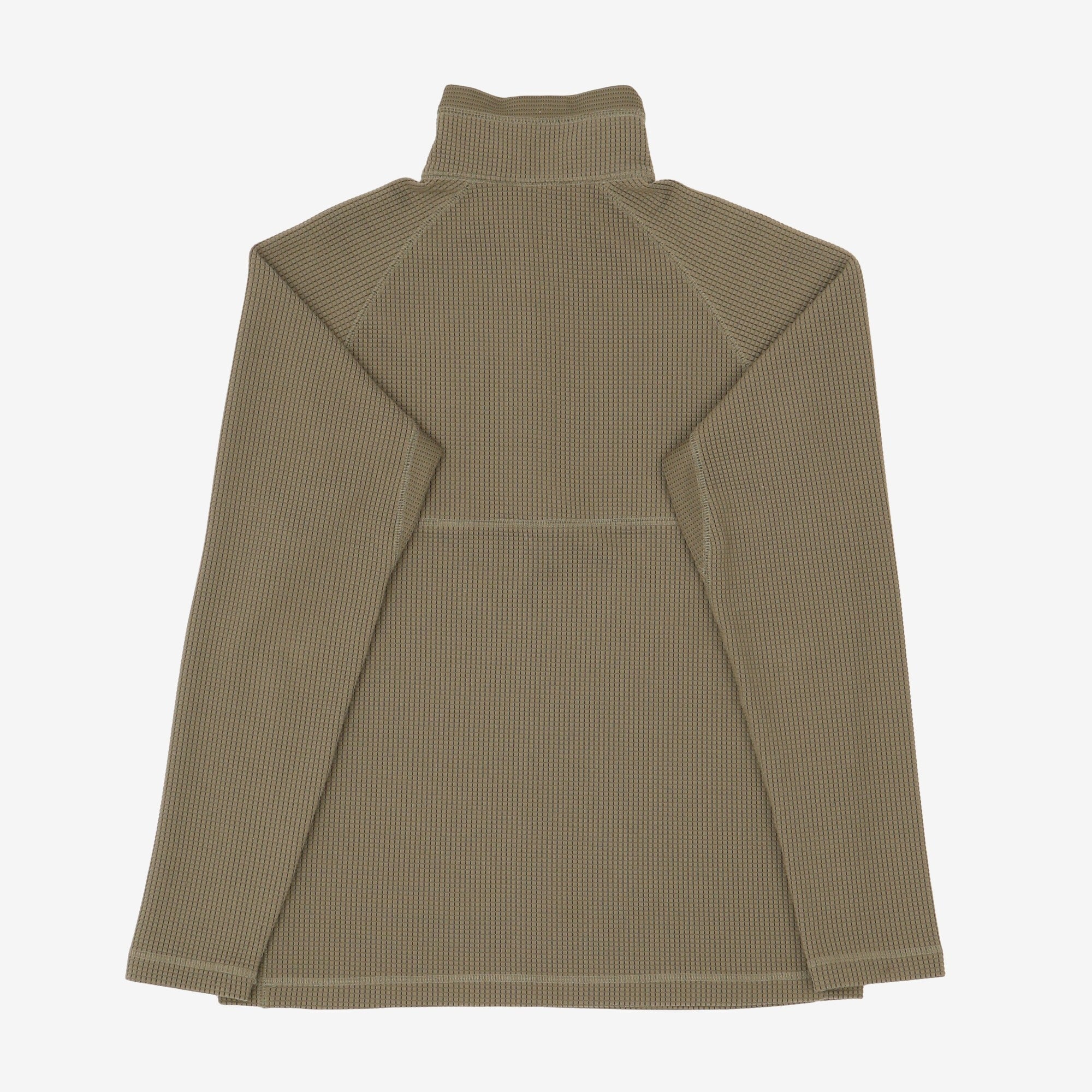 Nevis Quarter Zip Shirt