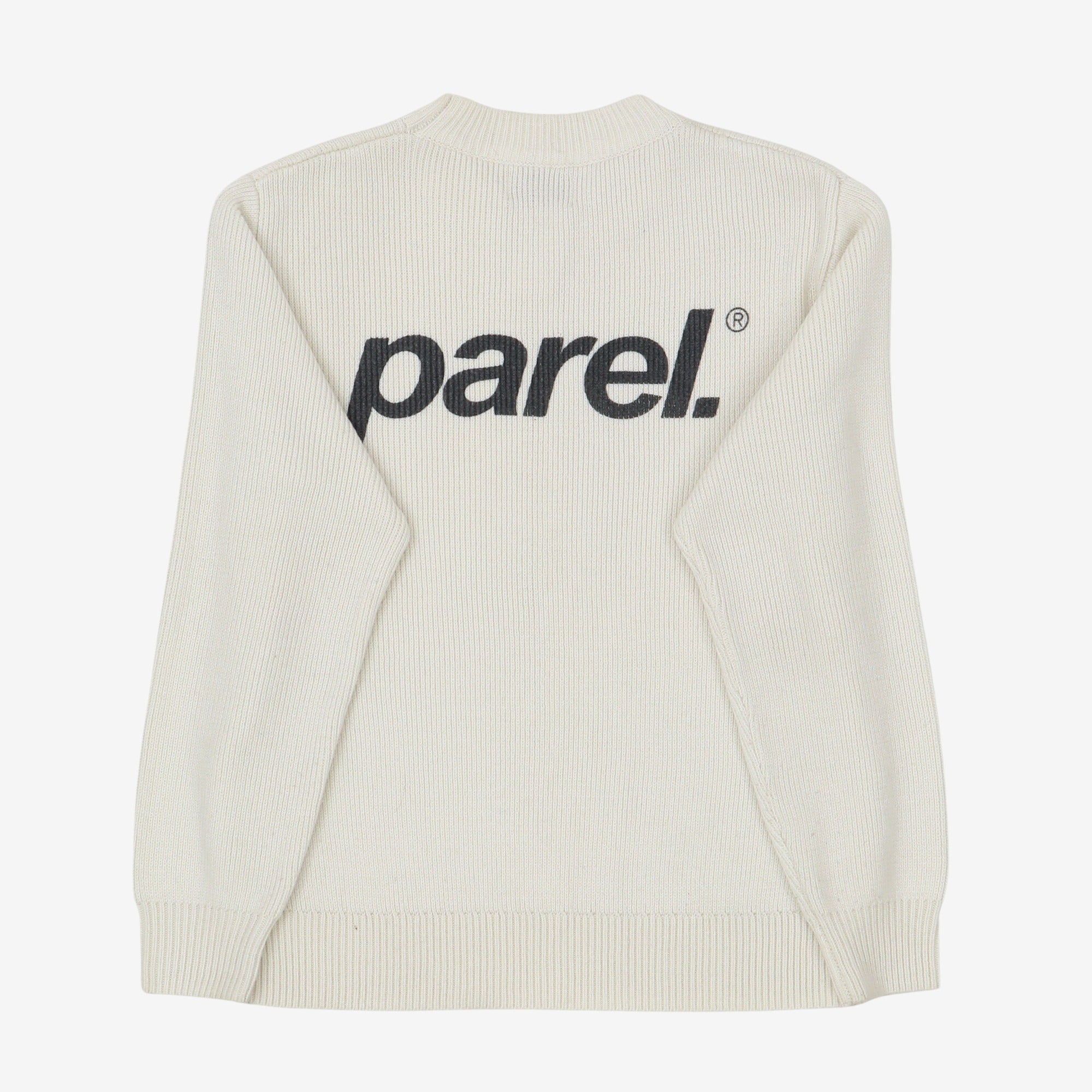 Tengri Knitted Jumper