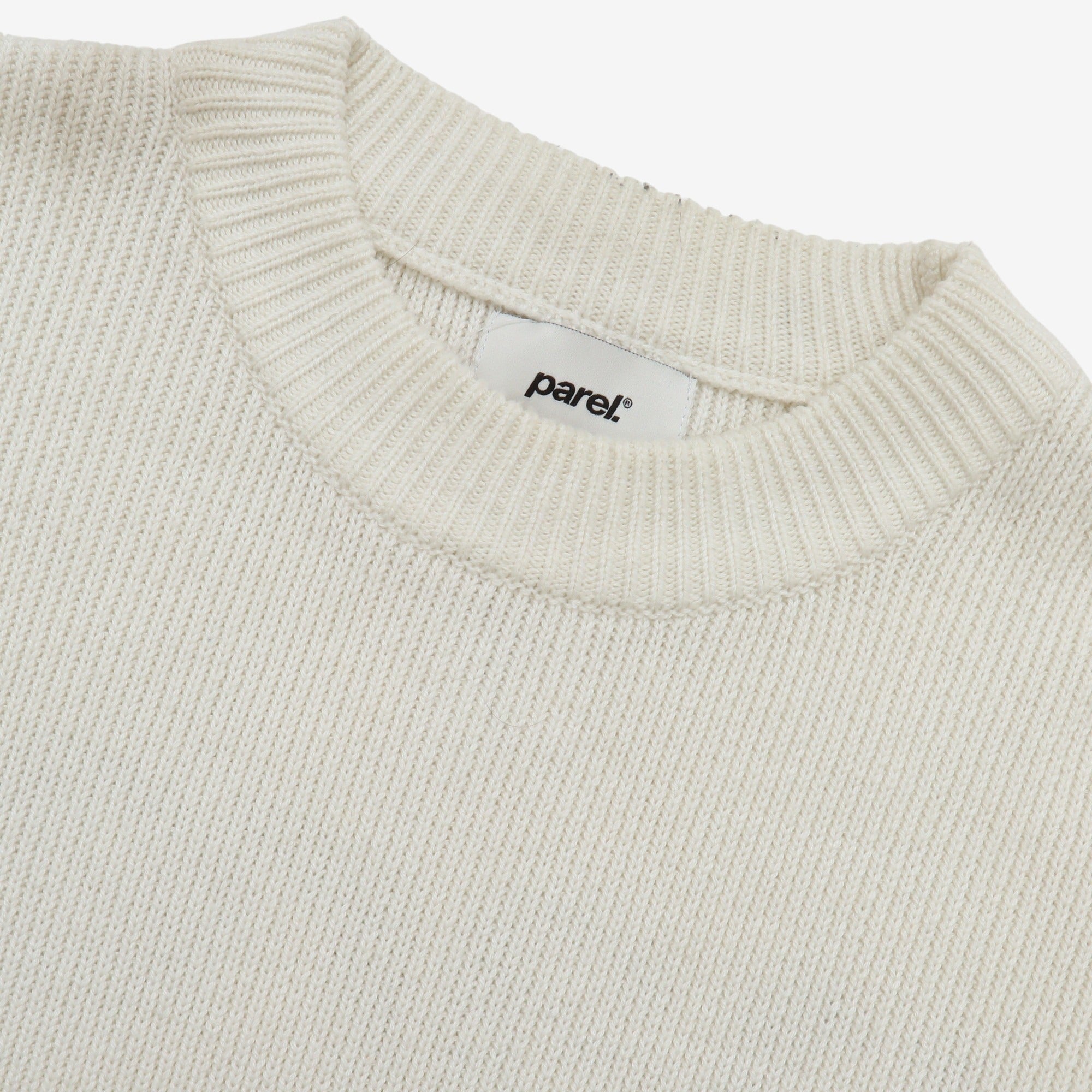 Tengri Knitted Jumper