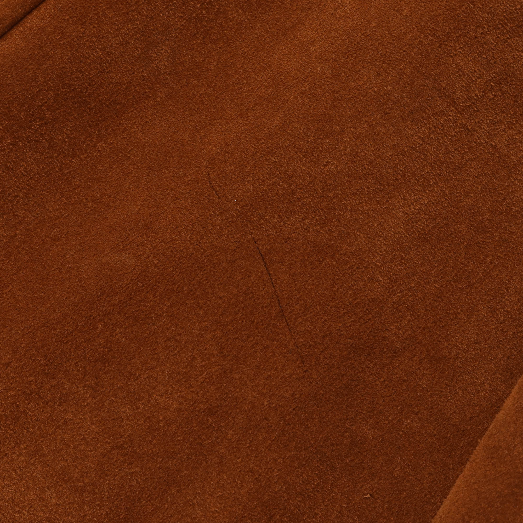 Suede Shearling Jacket