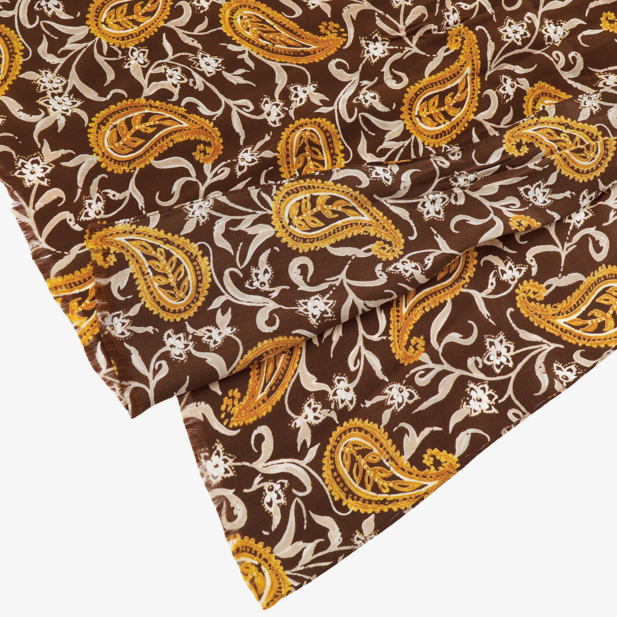 Paisley Scarf