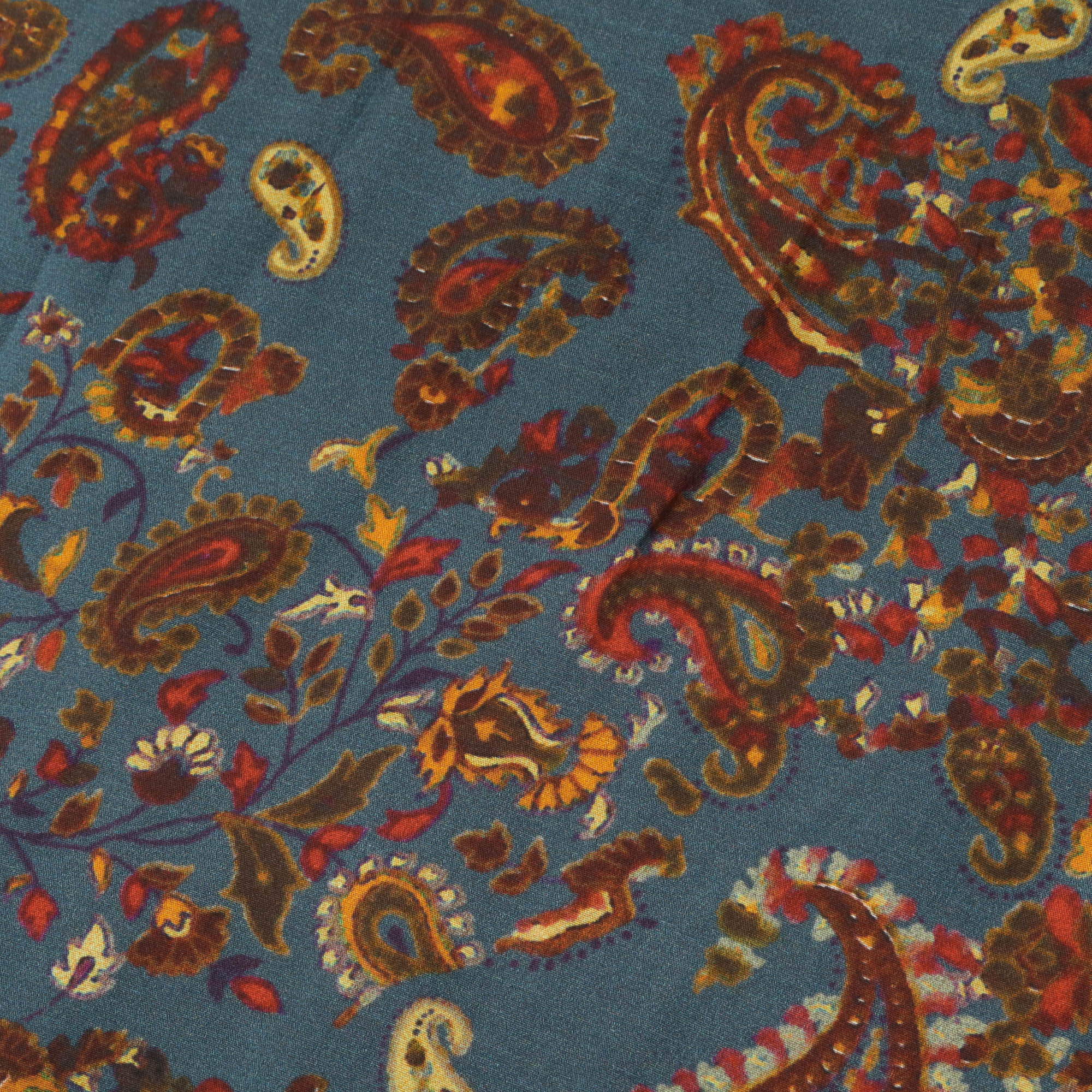 Paisley Scarf