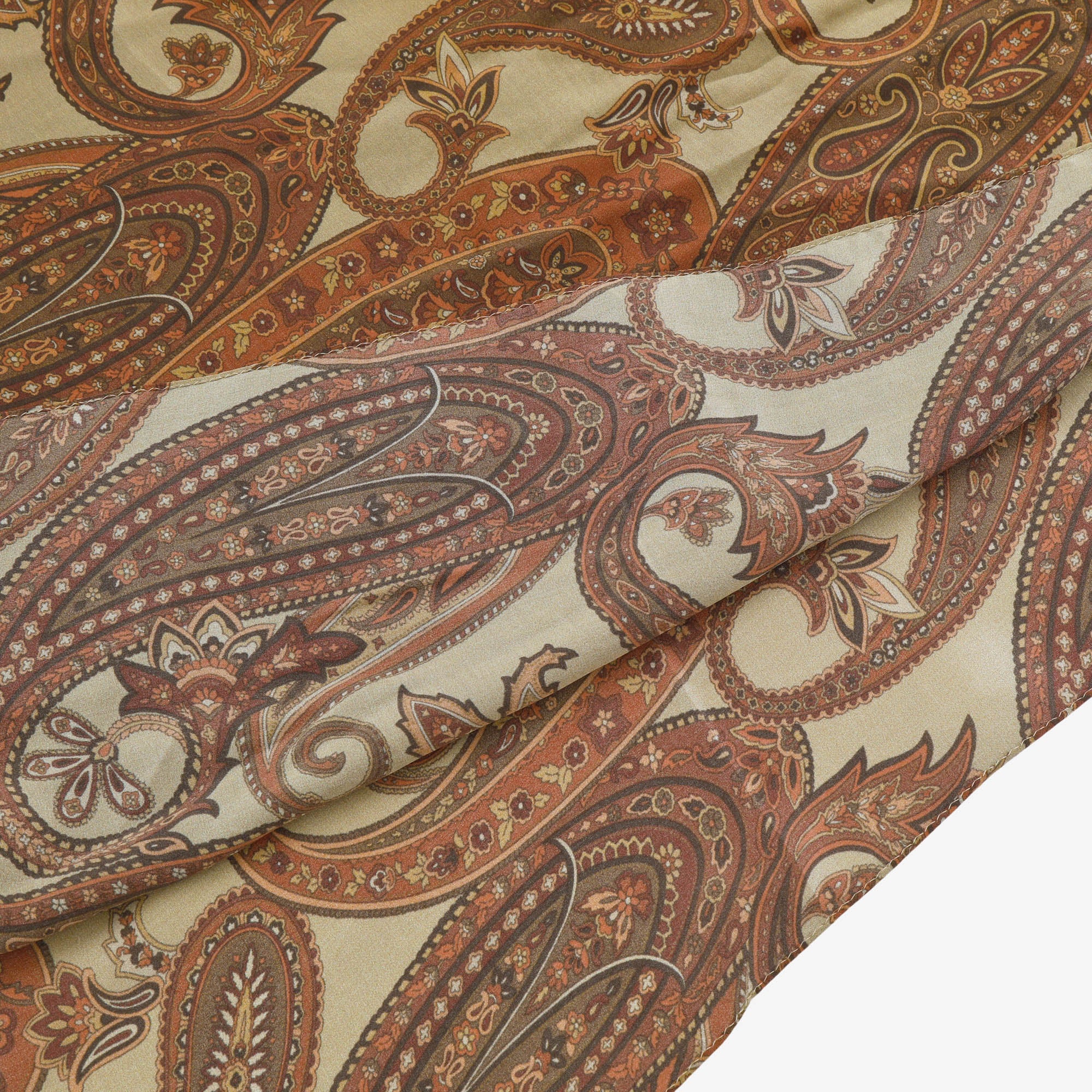 Paisley Scarf
