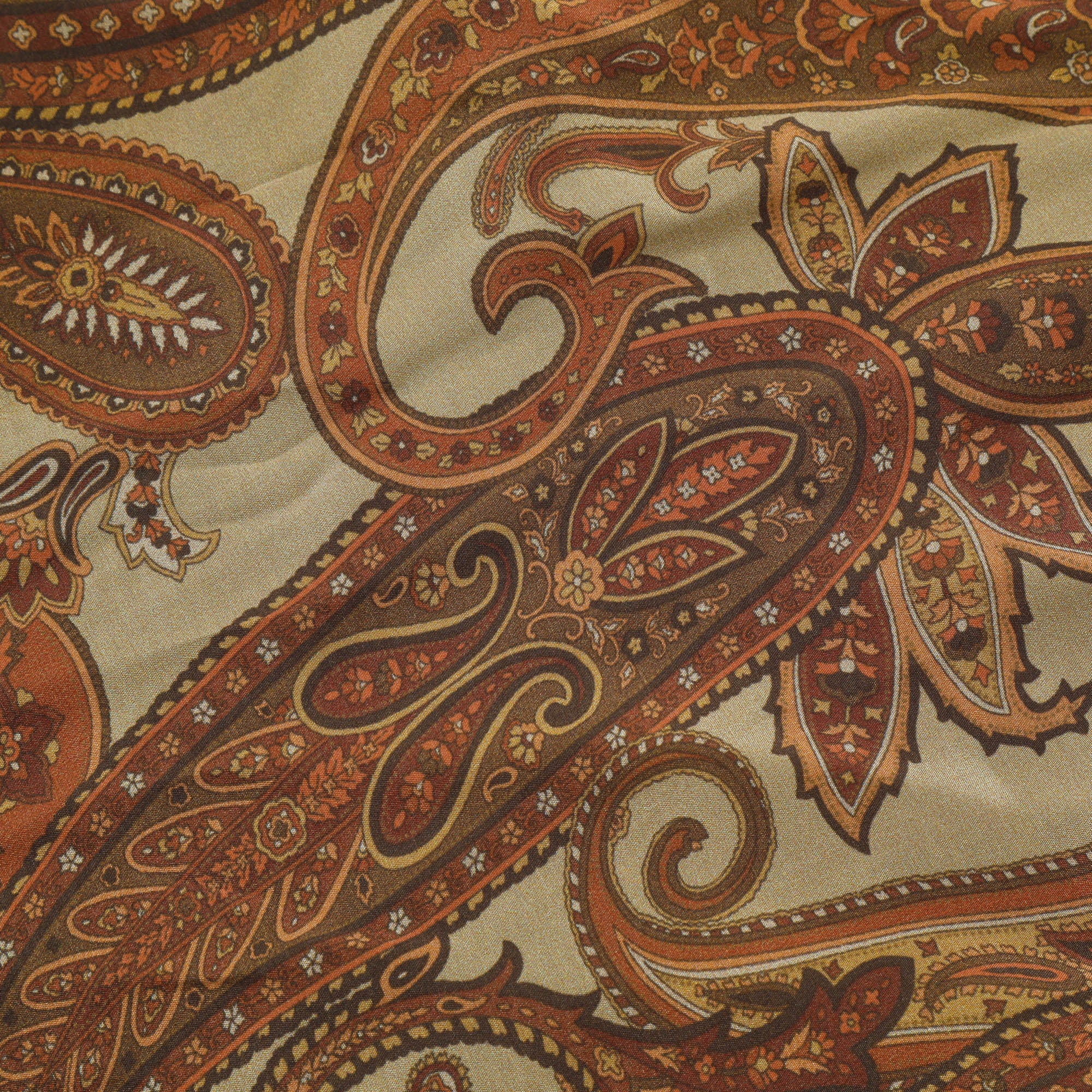 Paisley Scarf