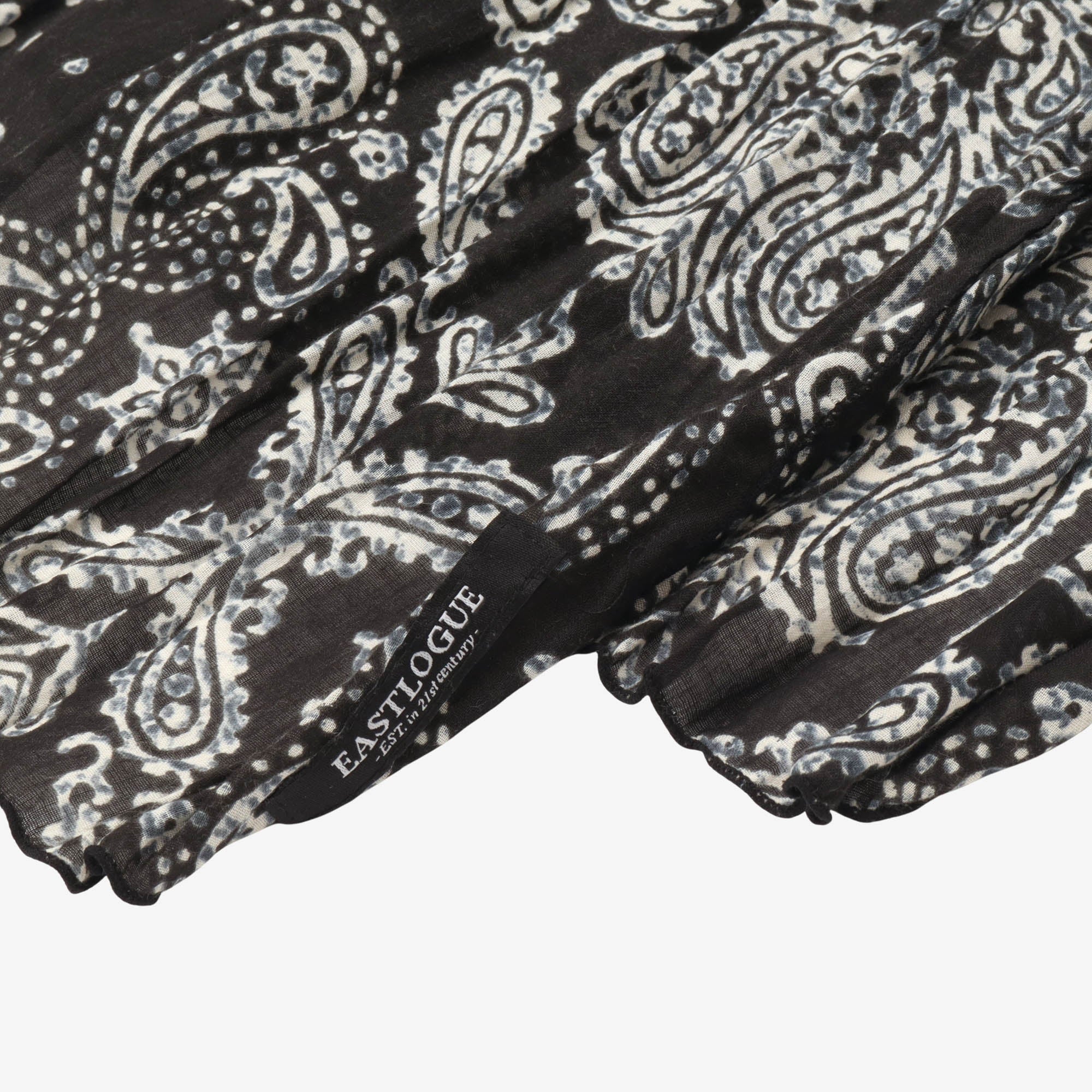 Paisley Scarf