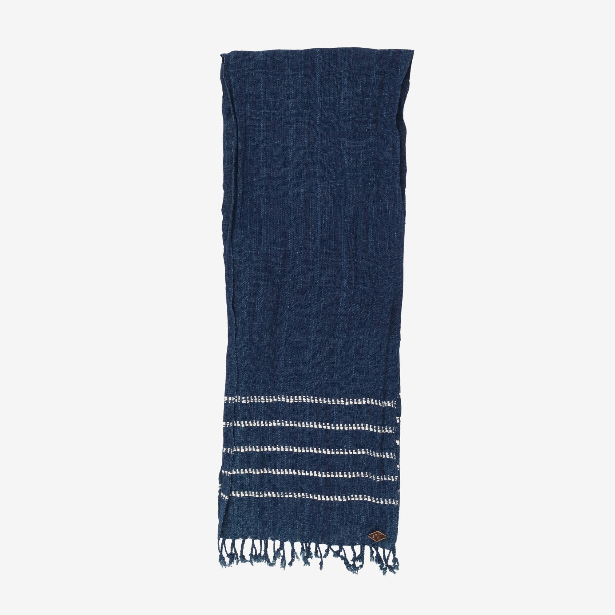 Indigo Scarf