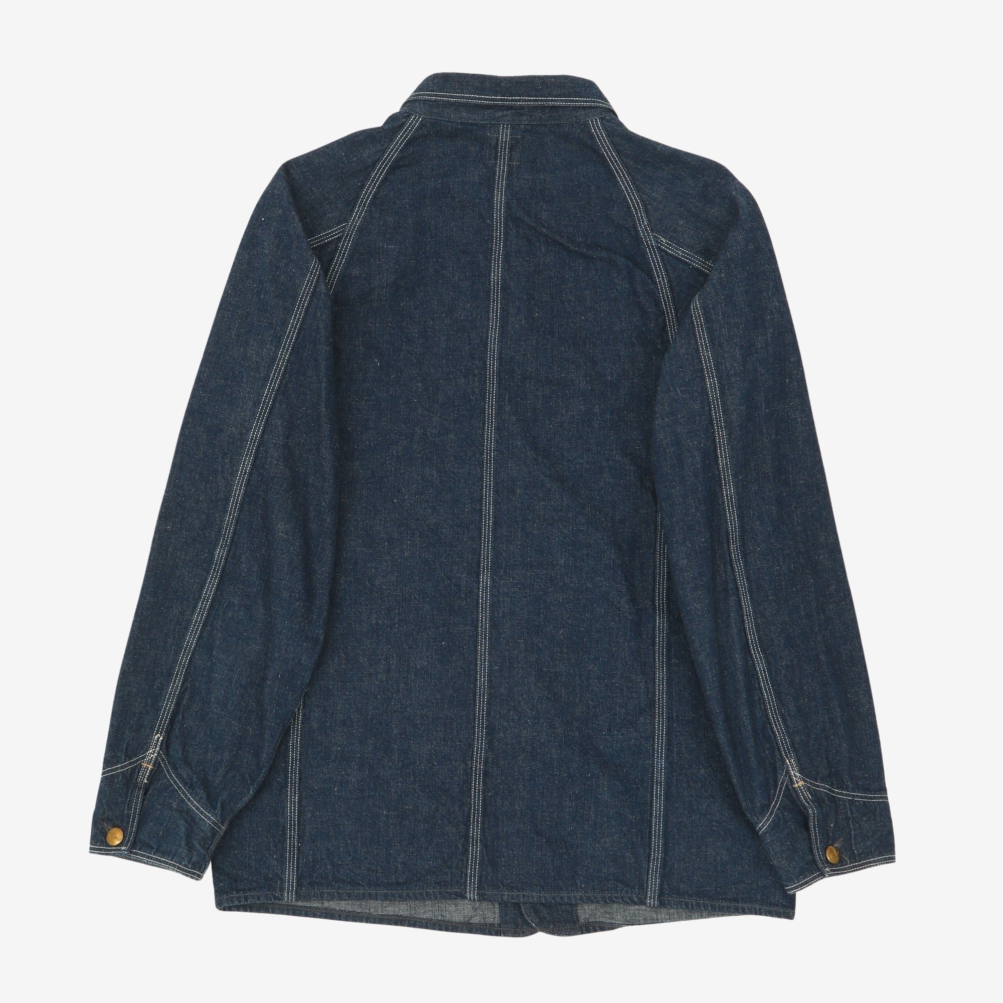 1950s Coverall Denim Jacket