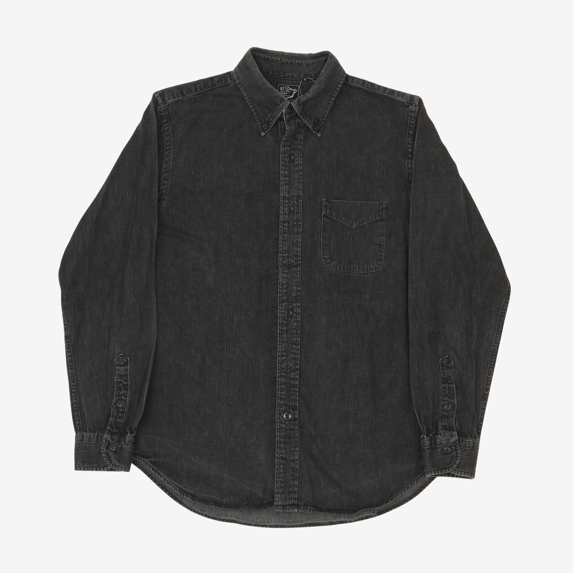 BD Denim Shirt