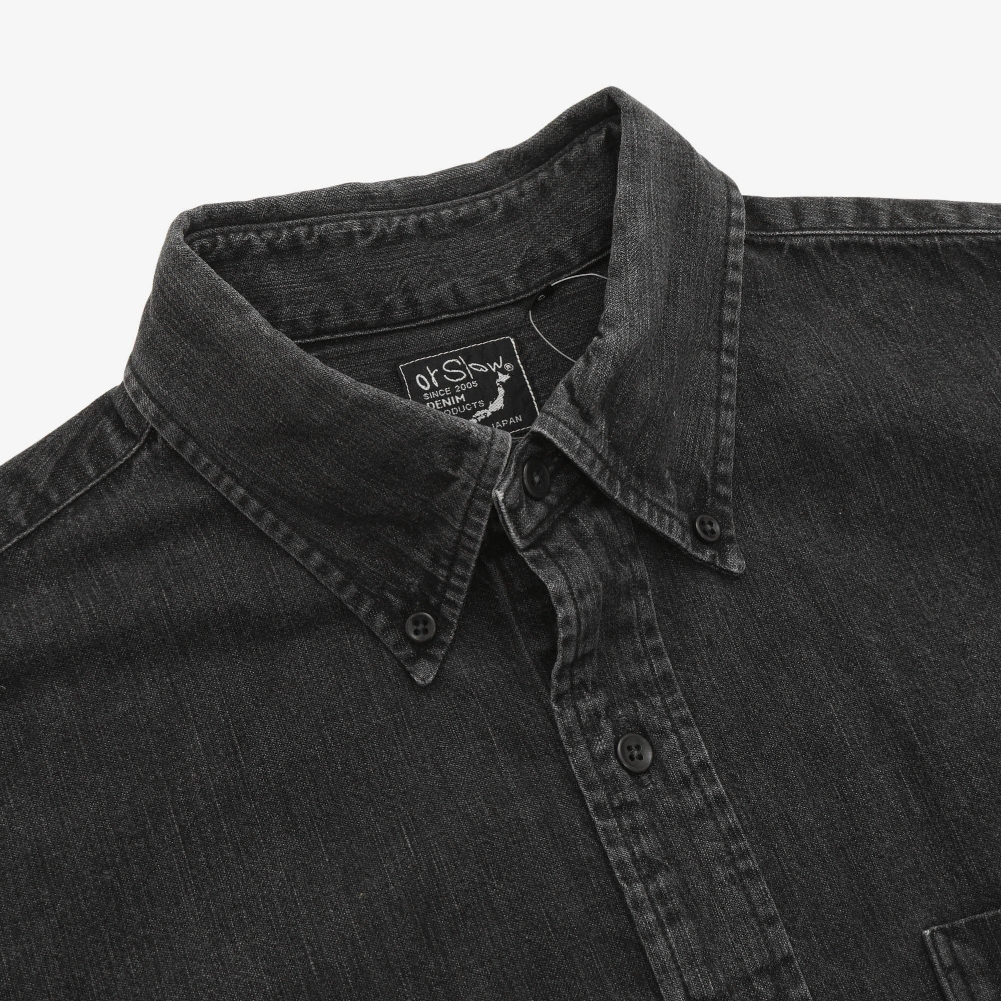 BD Denim Shirt