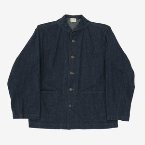 USN Shawl Neck Chore Jacket