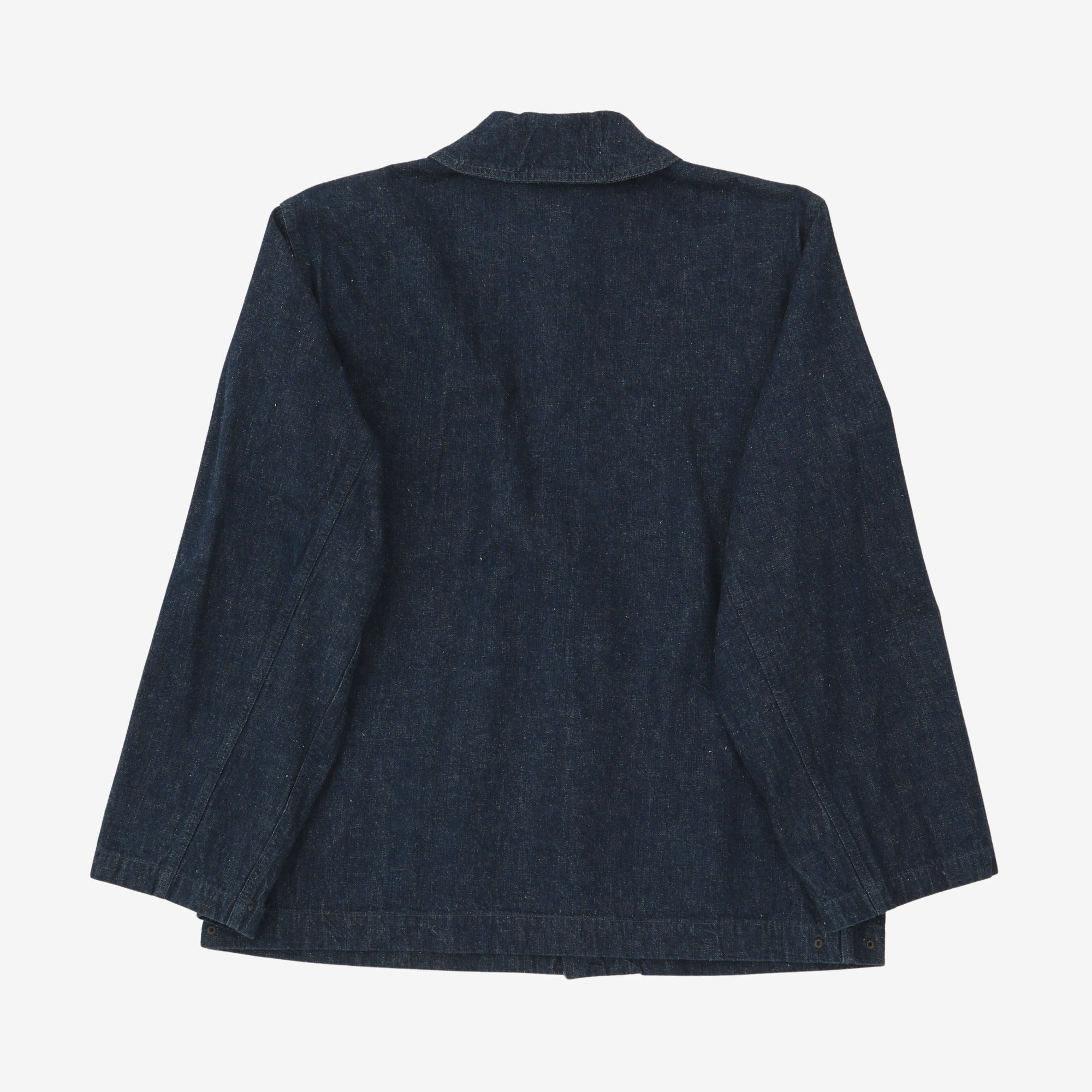 USN Shawl Neck Chore Jacket