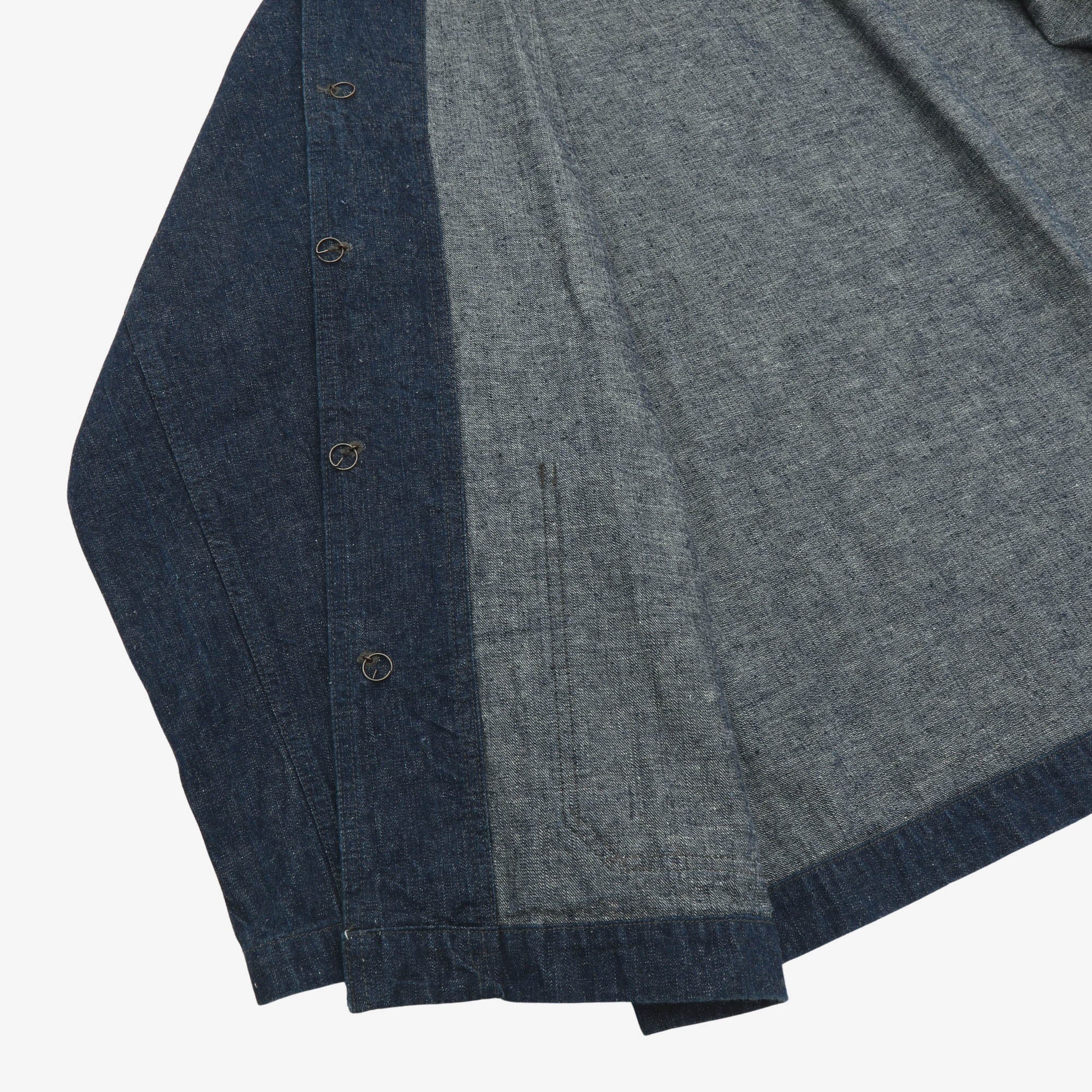 USN Shawl Neck Chore Jacket