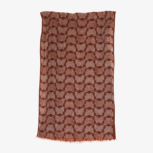 Cashmere Wool Blend Scarf
