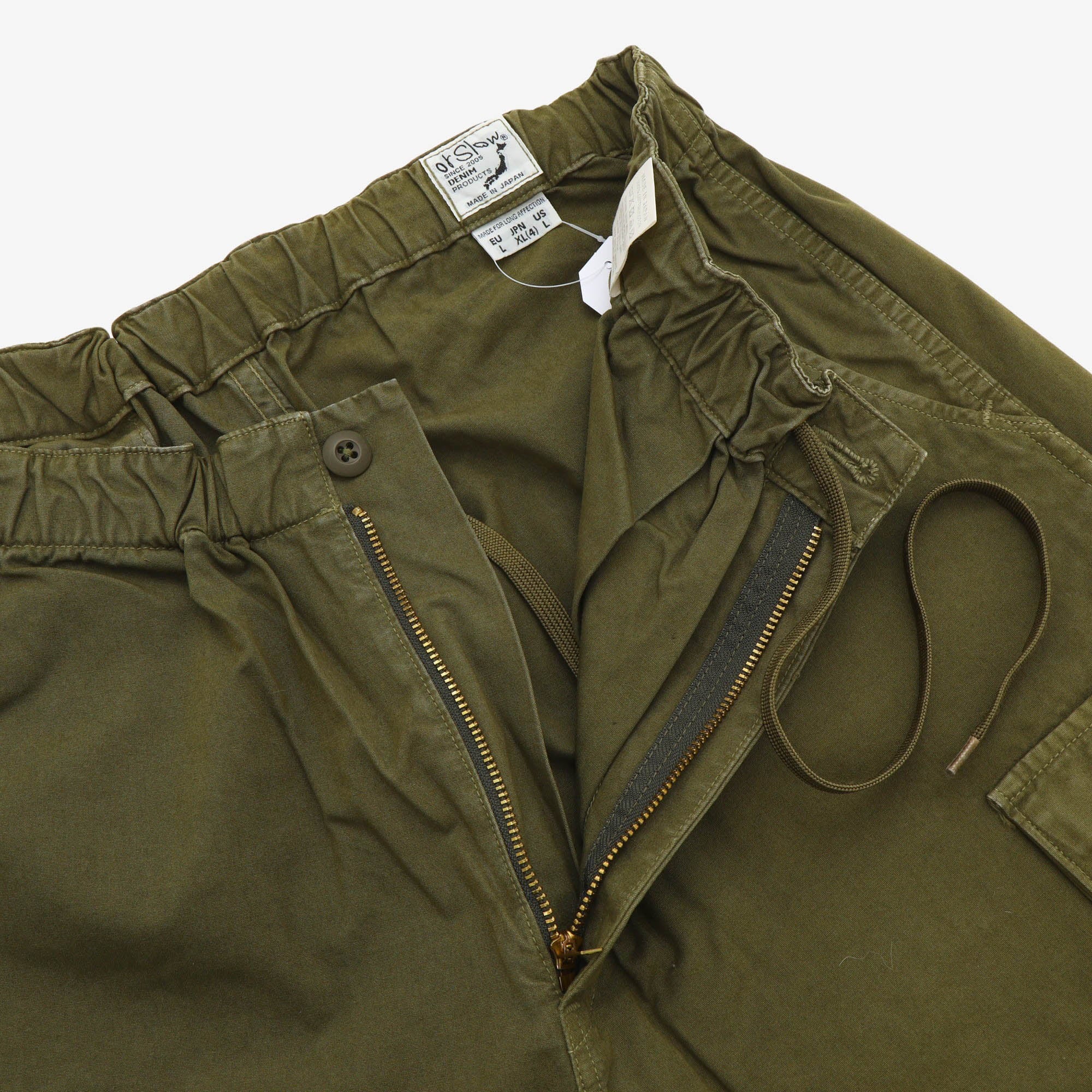 6 Pocket Cargo Pants