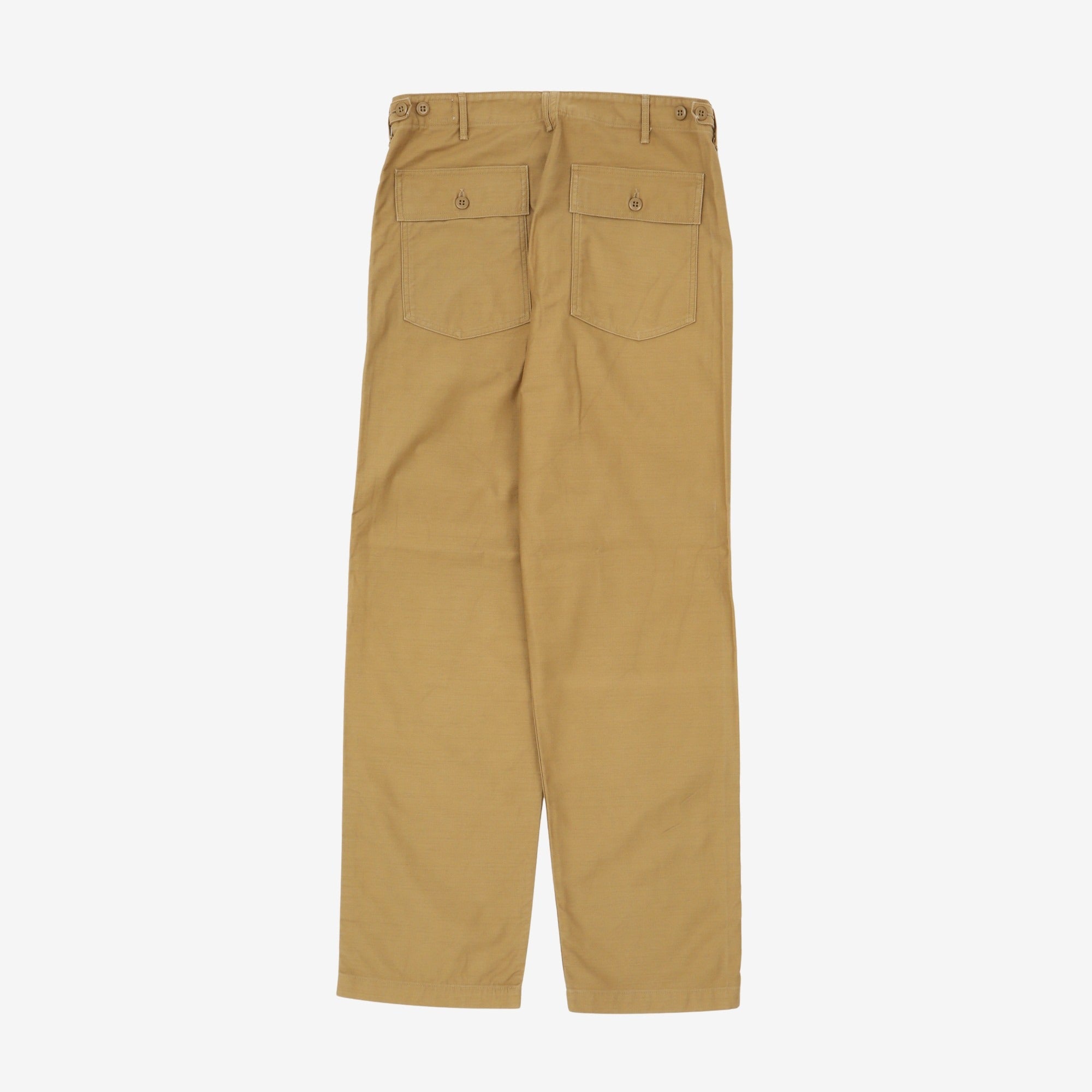 US Army Fatigue Pant