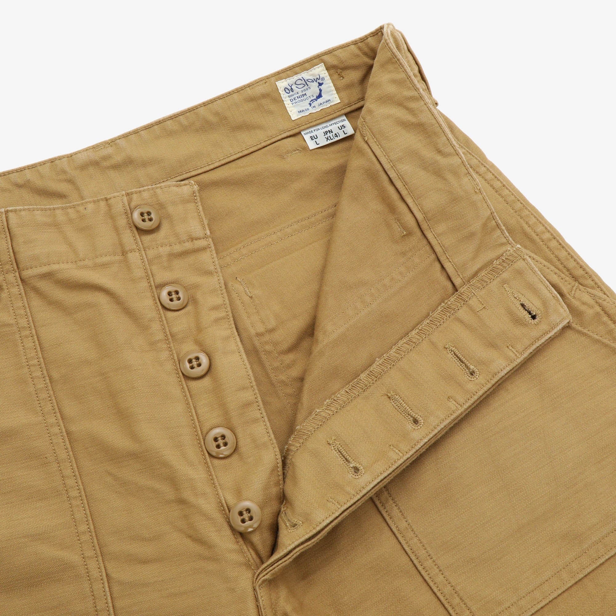 US Army Fatigue Pant