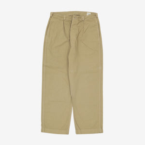 Wide Leg Military Pant (34W x 28.5L)