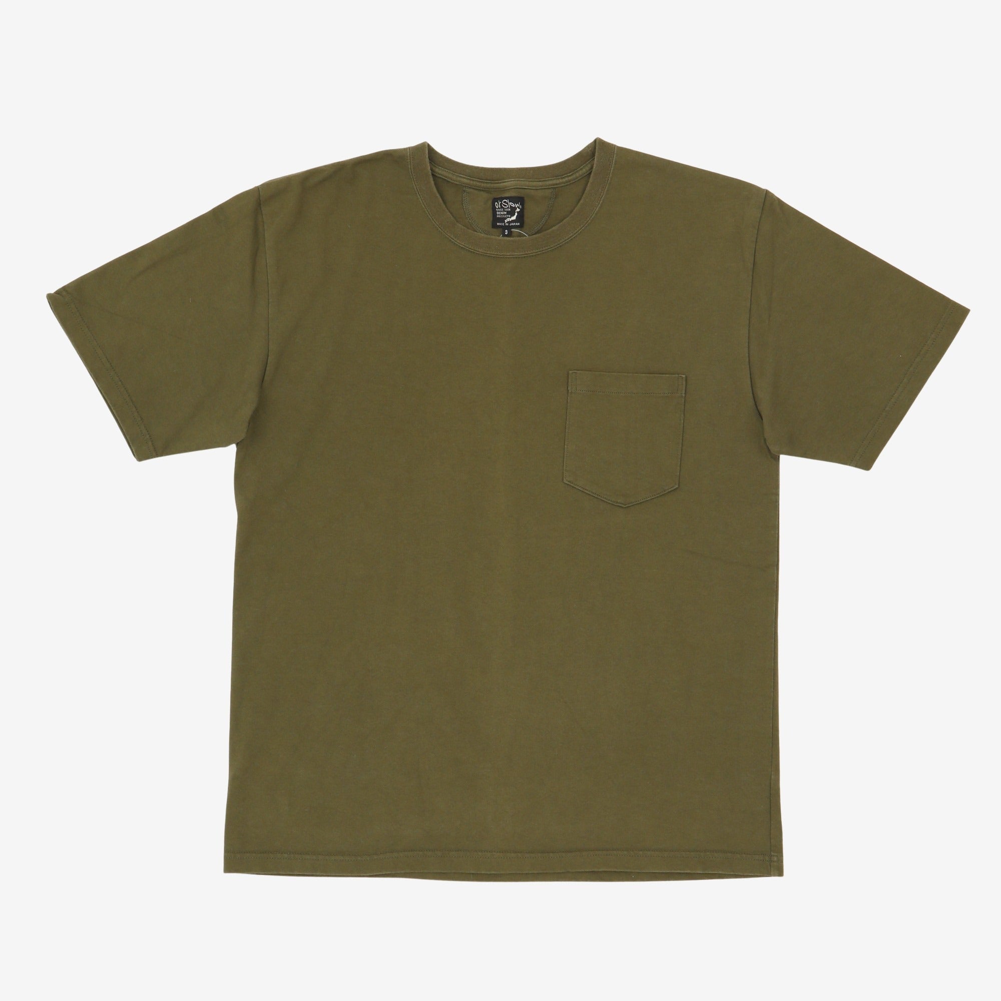 Pocket T-Shirt