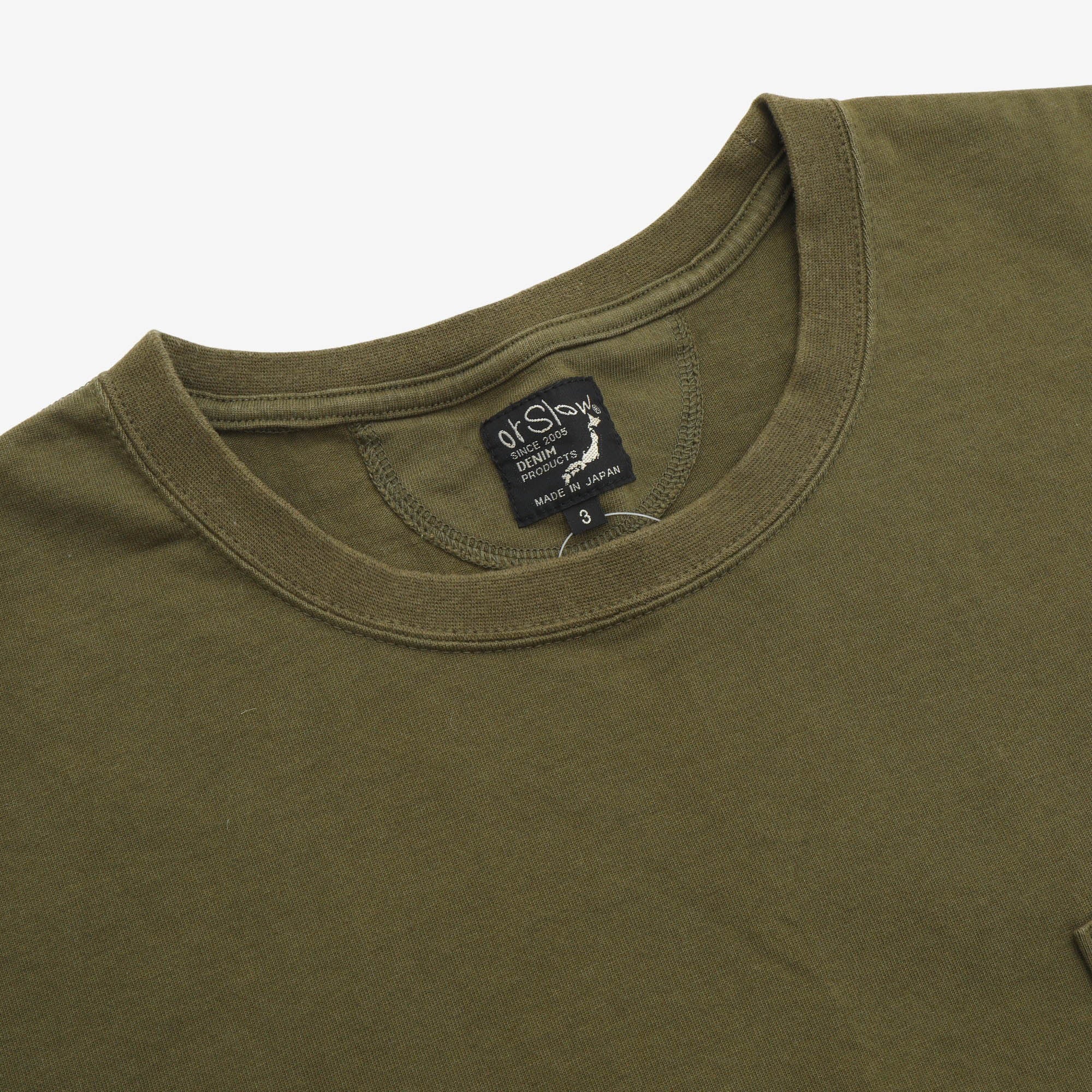 Pocket T-Shirt