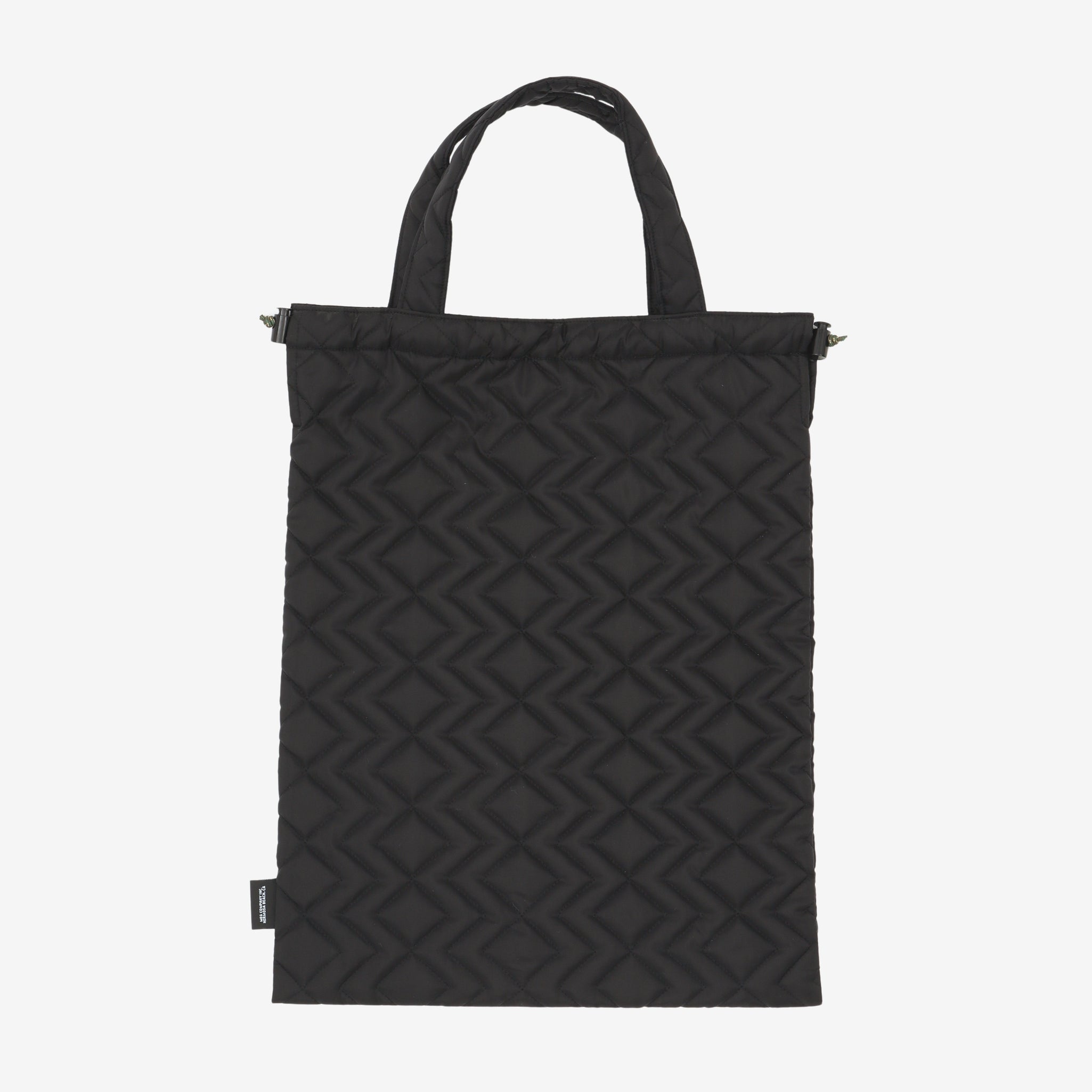 Quilted Tote Bag