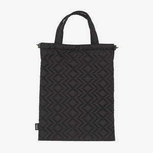 Quilted Tote Bag