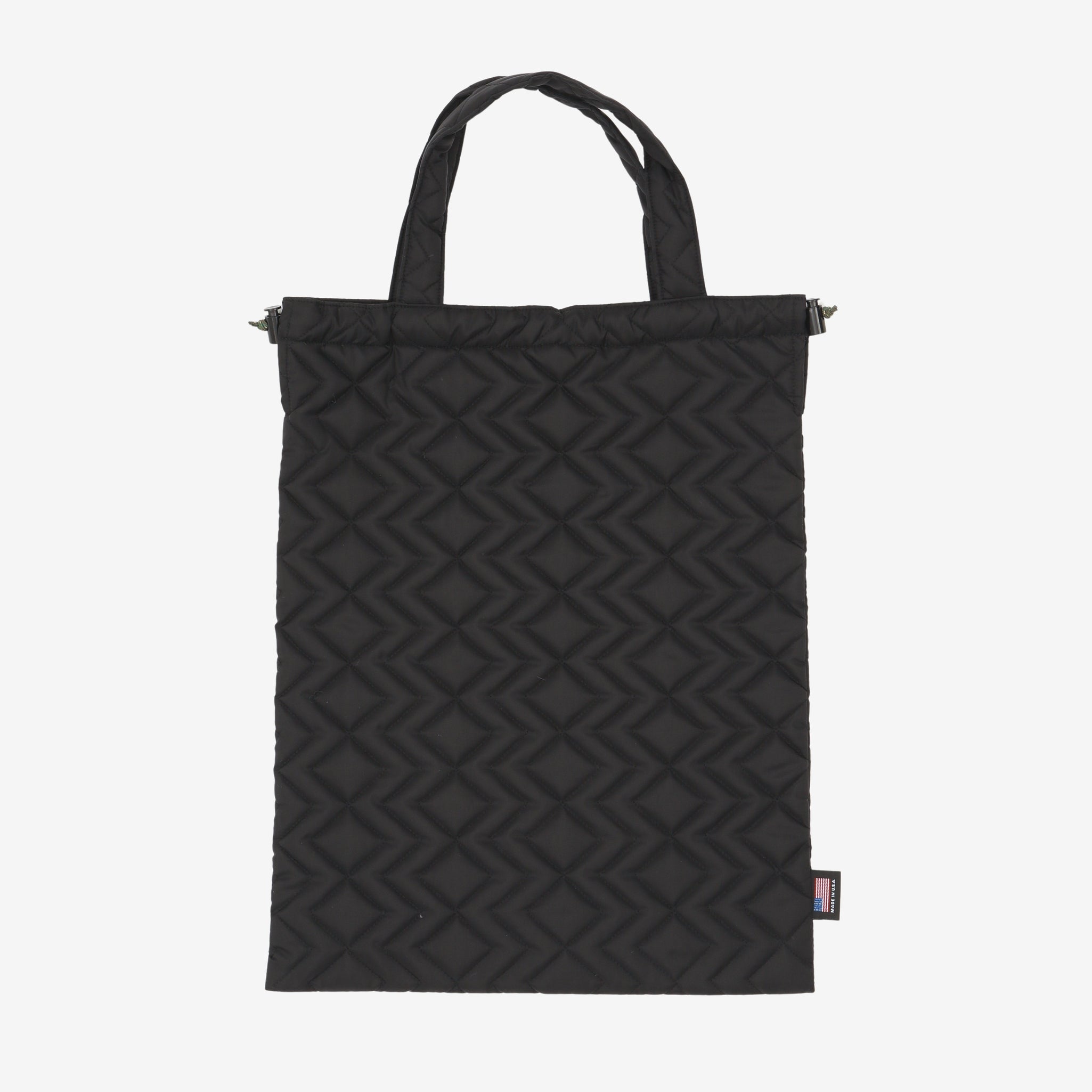 Quilted Tote Bag