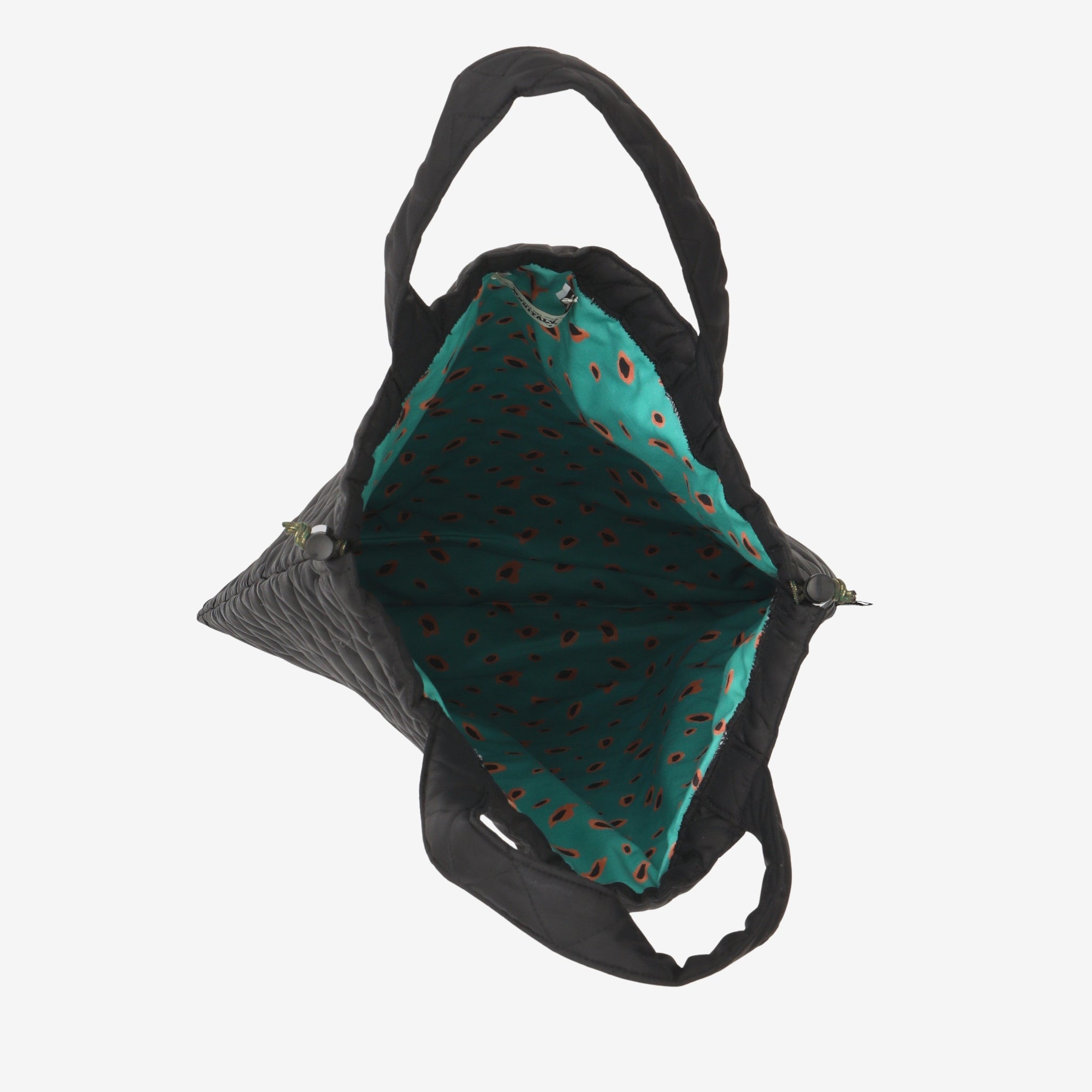 Quilted Tote Bag