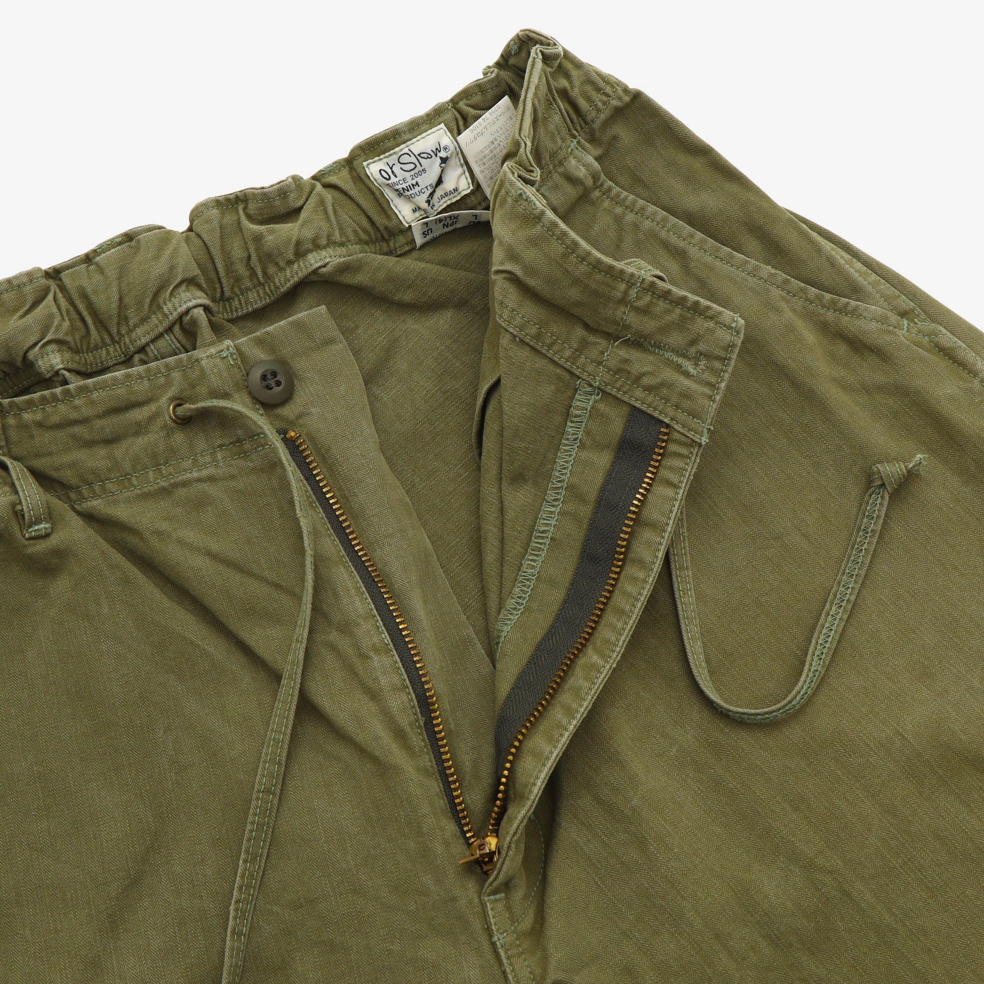 New Yorker Pant