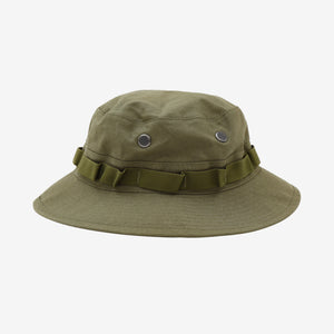 Cotton Rip Stop Bucket Hat