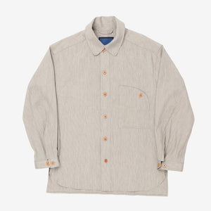 Vintage Cotton Overshirt